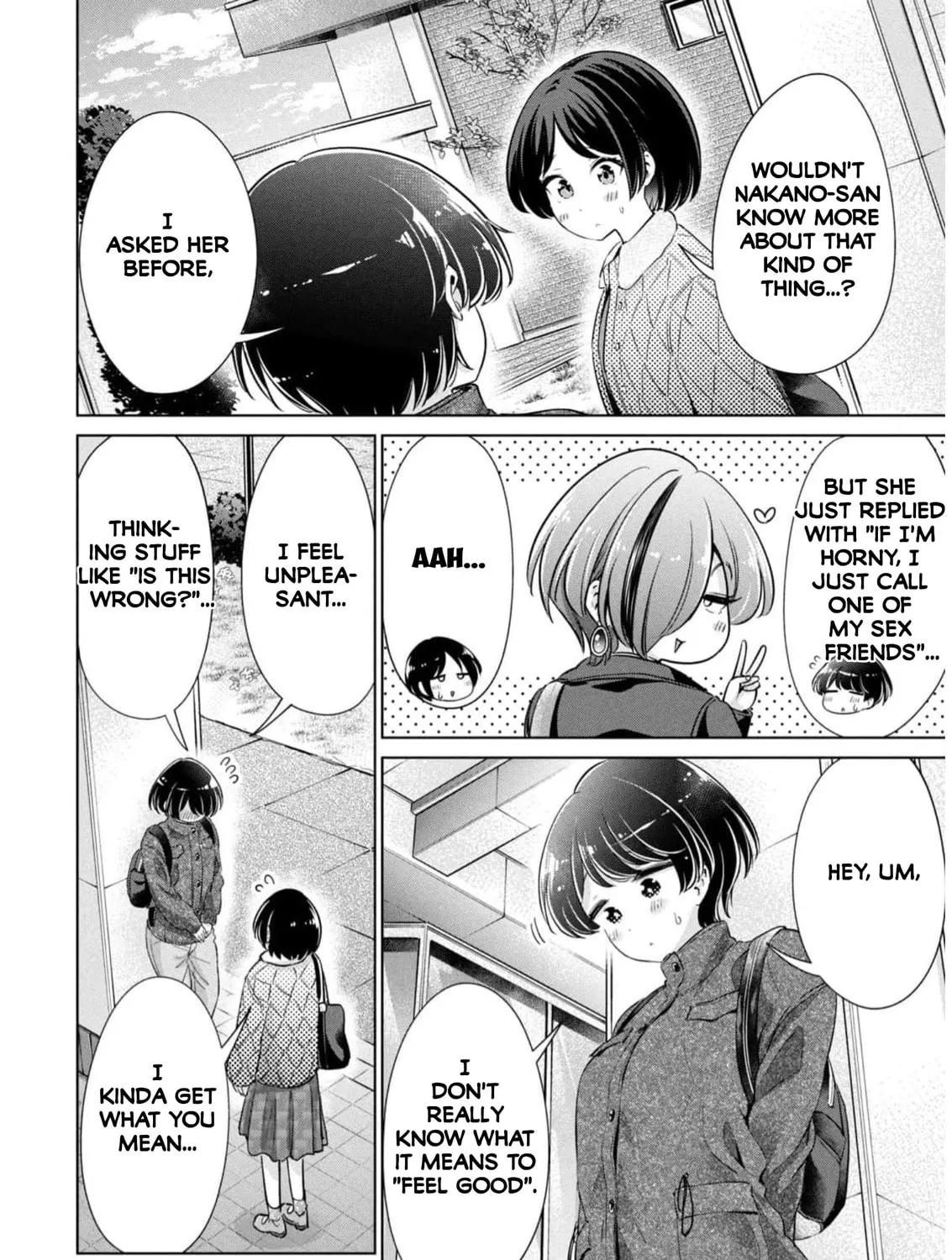 I Won't Sleep with You for Free Chapter 48 page 15 - 