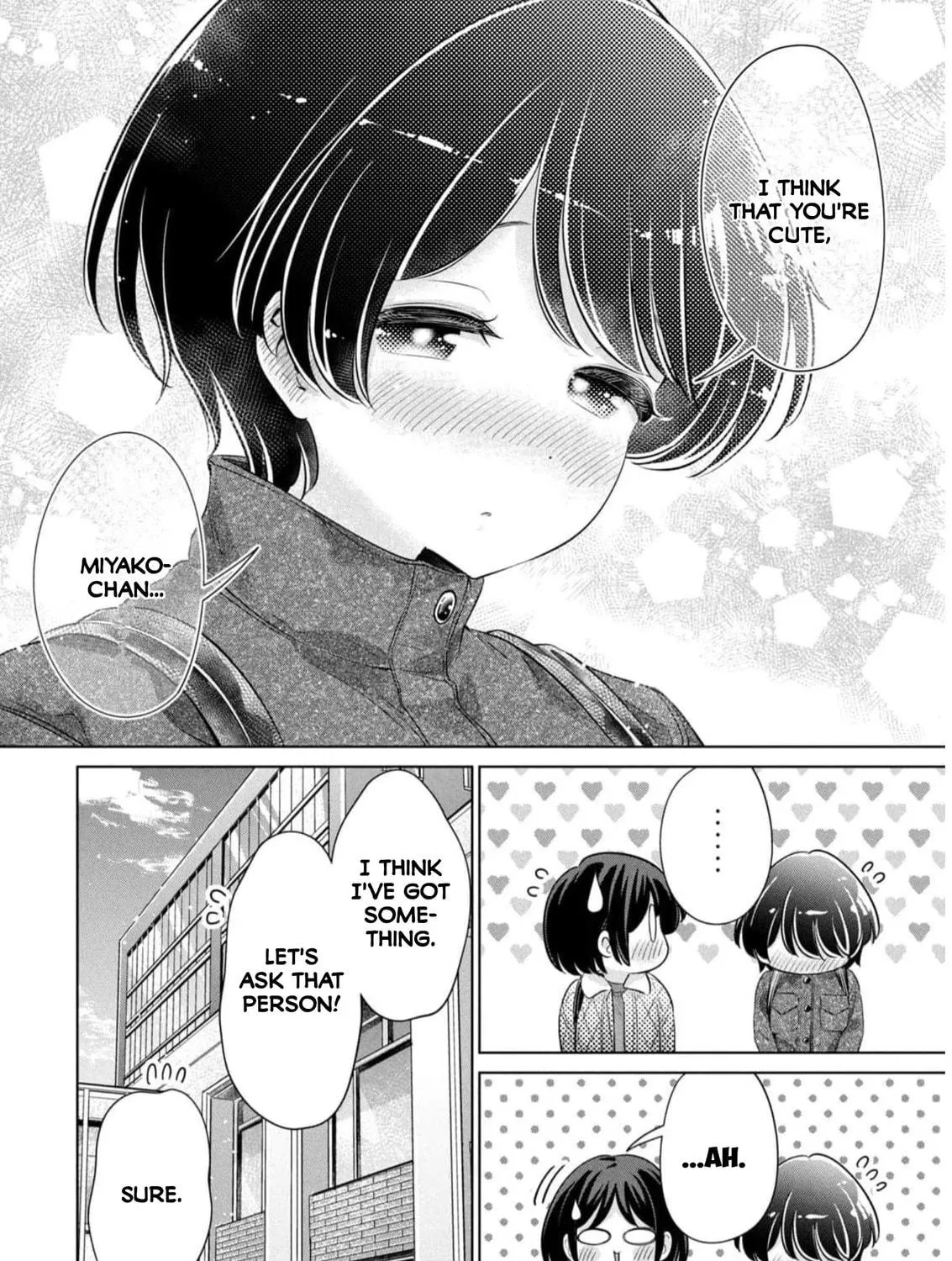 I Won't Sleep with You for Free Chapter 48 page 19 - 