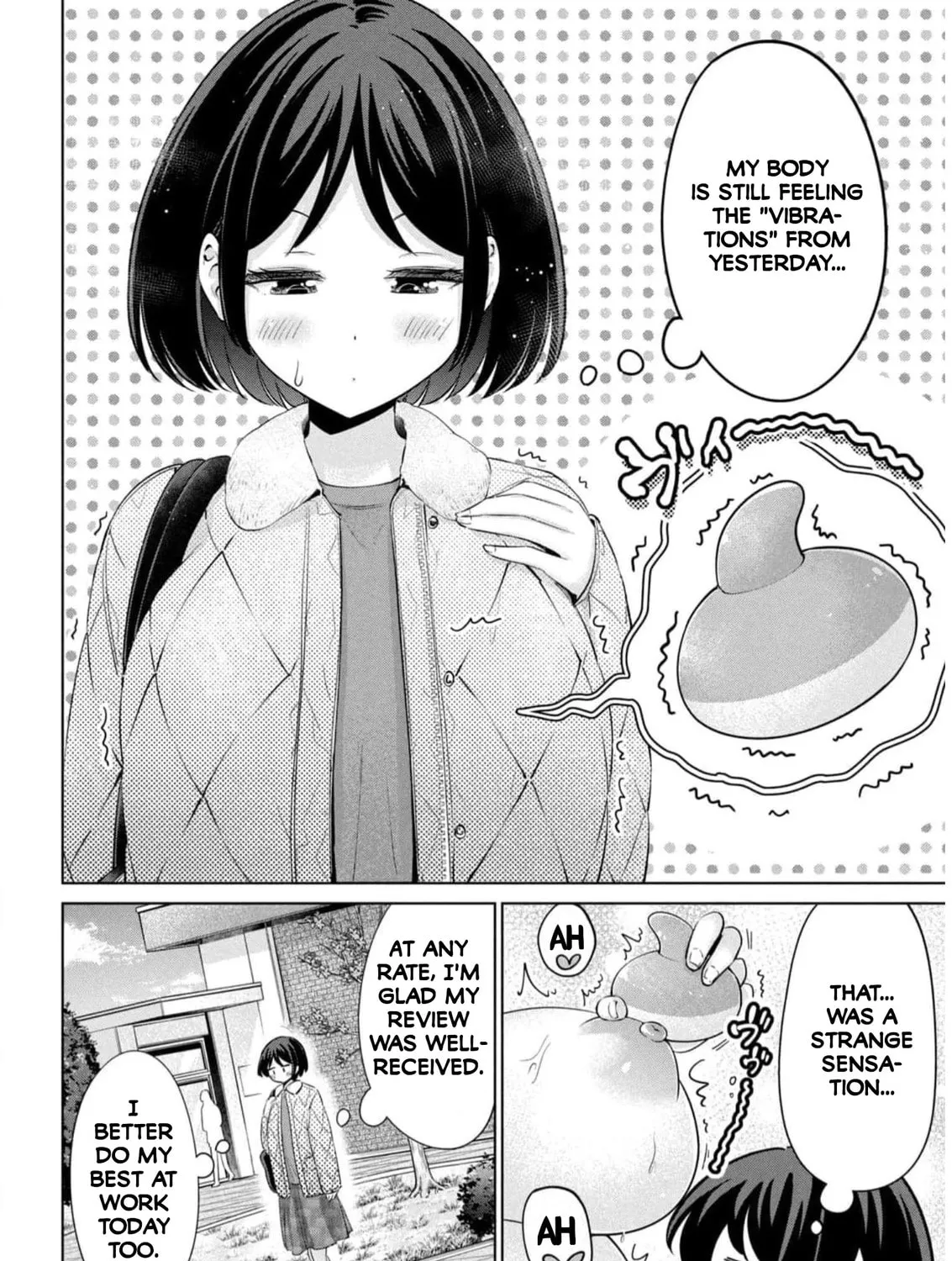 I Won't Sleep with You for Free Chapter 48 page 3 - 