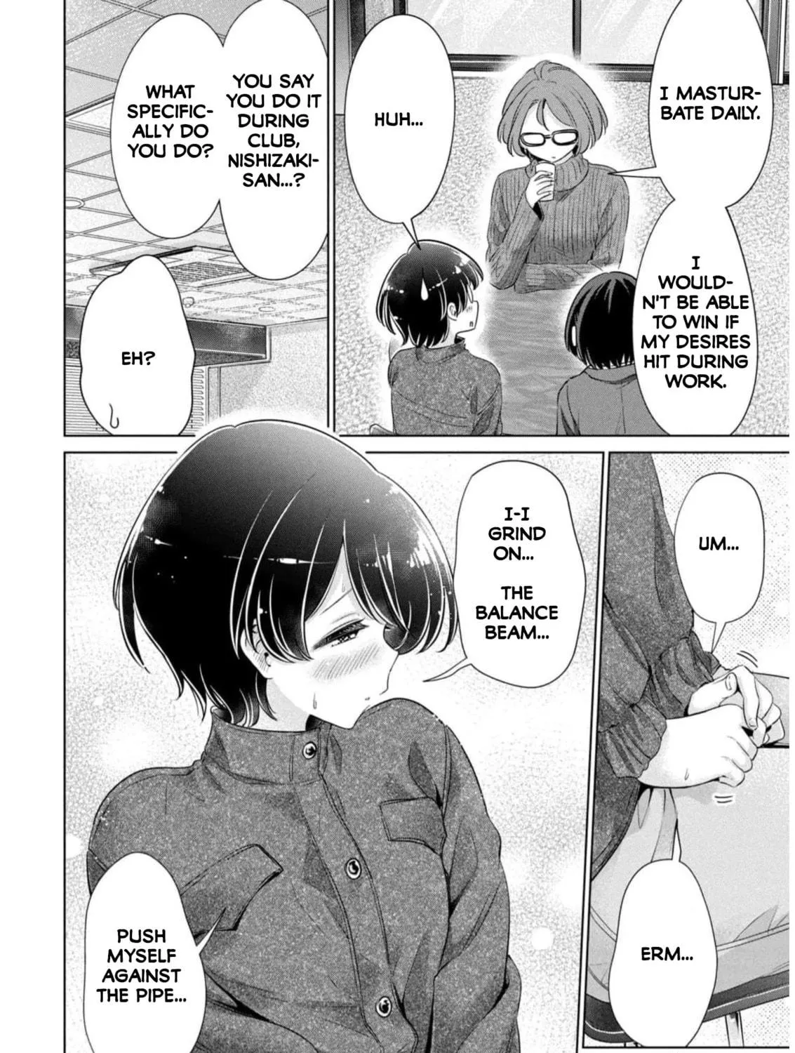 I Won't Sleep with You for Free Chapter 48 page 23 - 