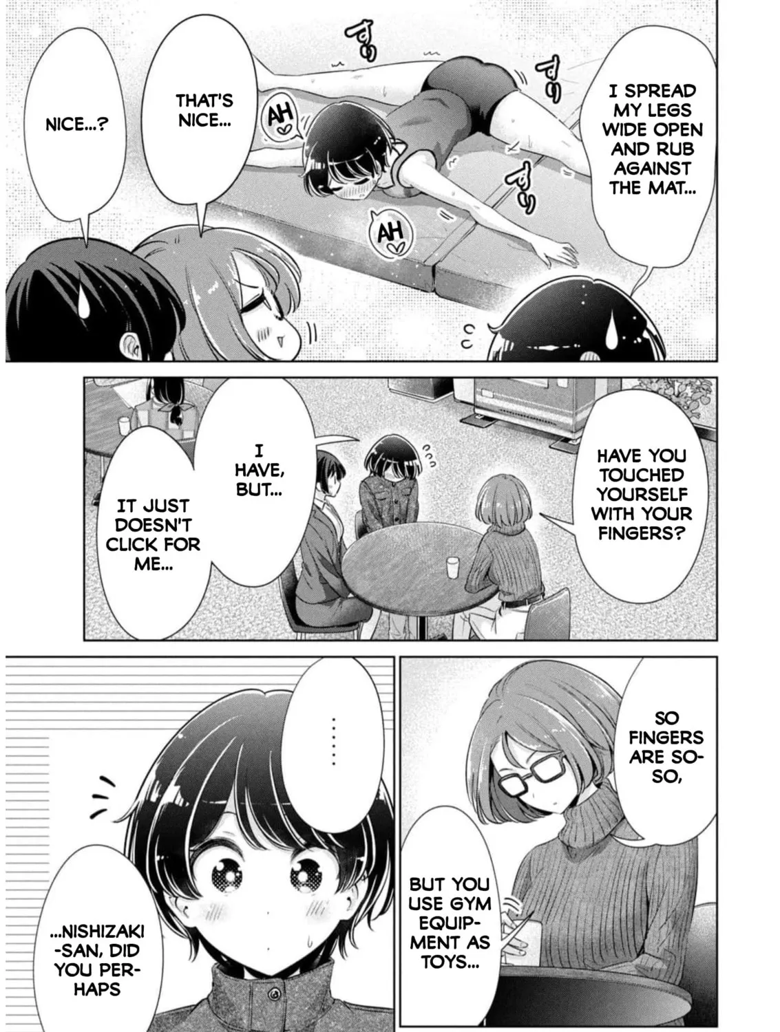 I Won't Sleep with You for Free Chapter 48 page 25 - 