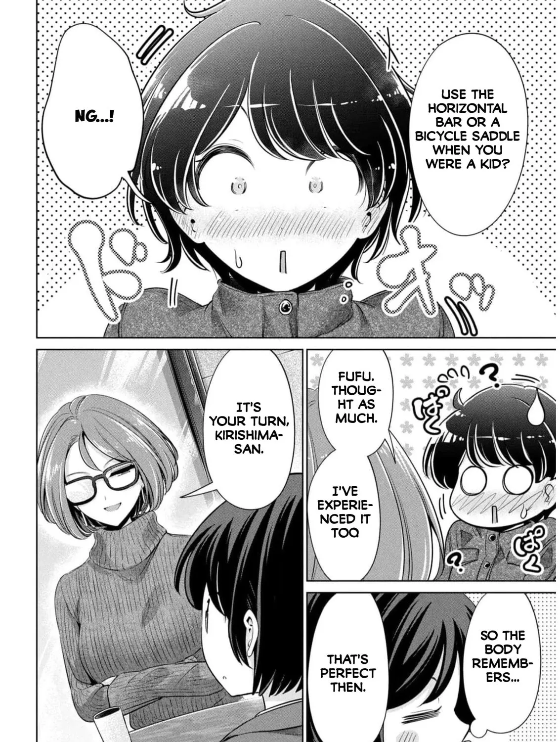 I Won't Sleep with You for Free Chapter 48 page 27 - 