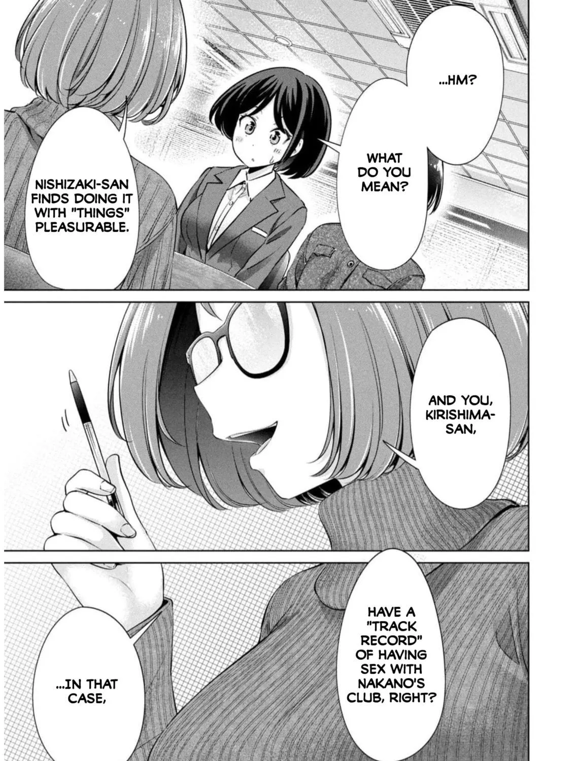 I Won't Sleep with You for Free Chapter 48 page 29 - 