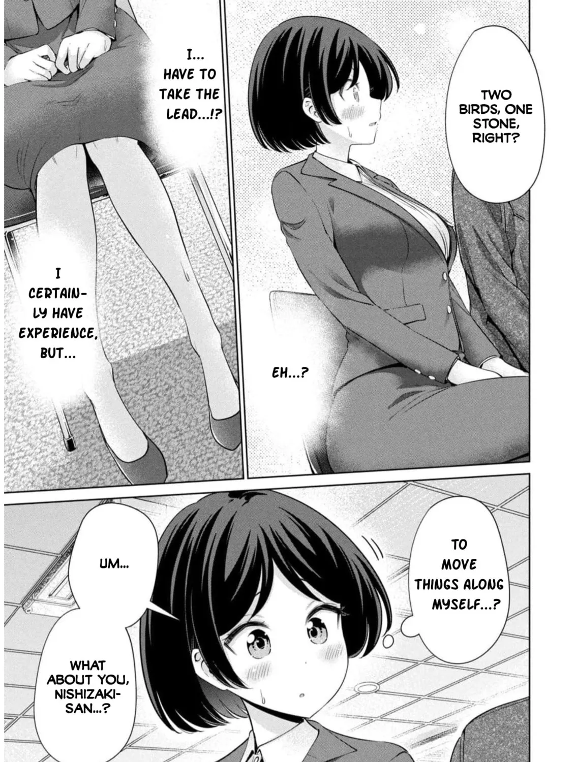 I Won't Sleep with You for Free Chapter 48 page 33 - 