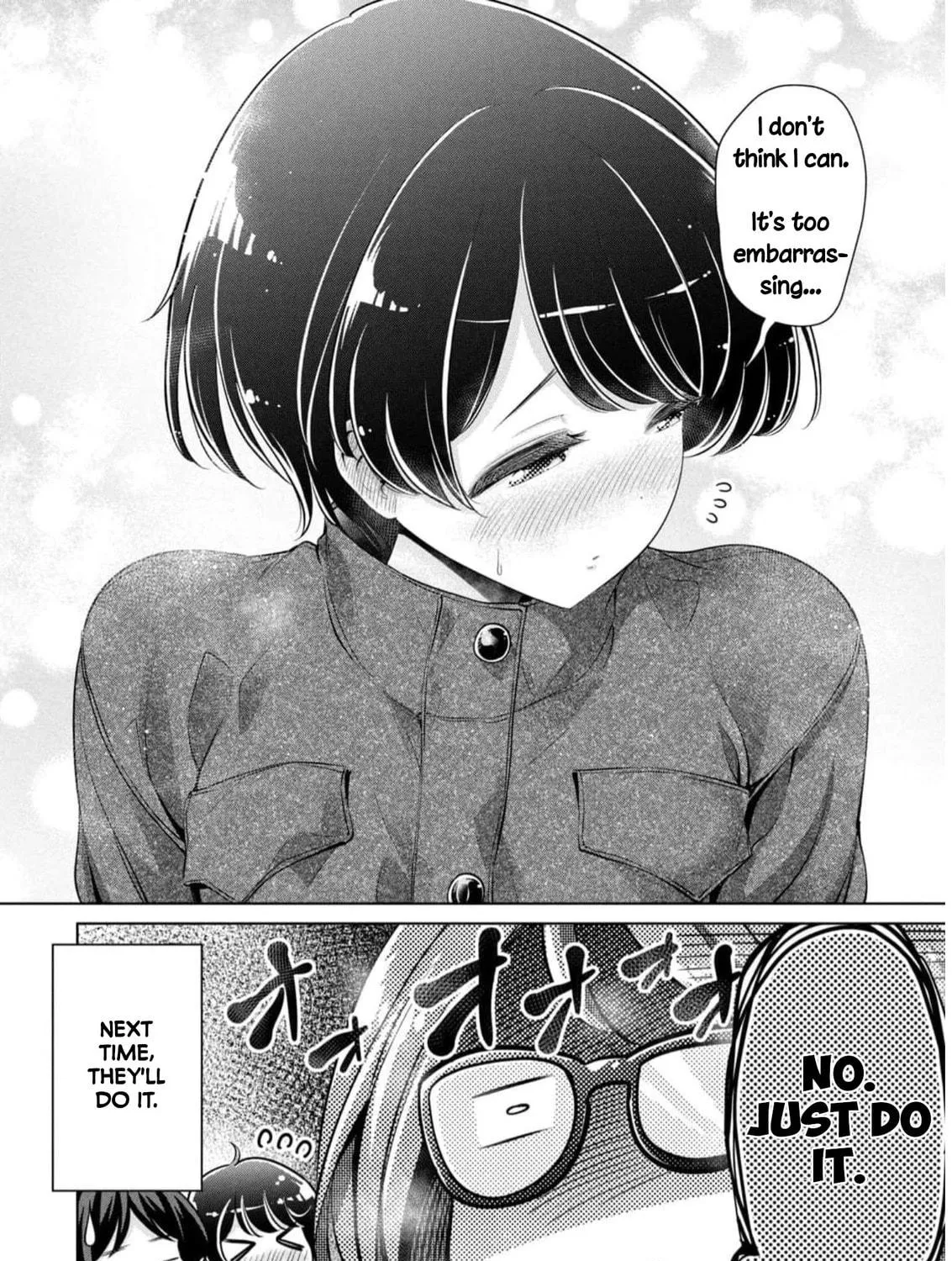 I Won't Sleep with You for Free Chapter 48 page 35 - 