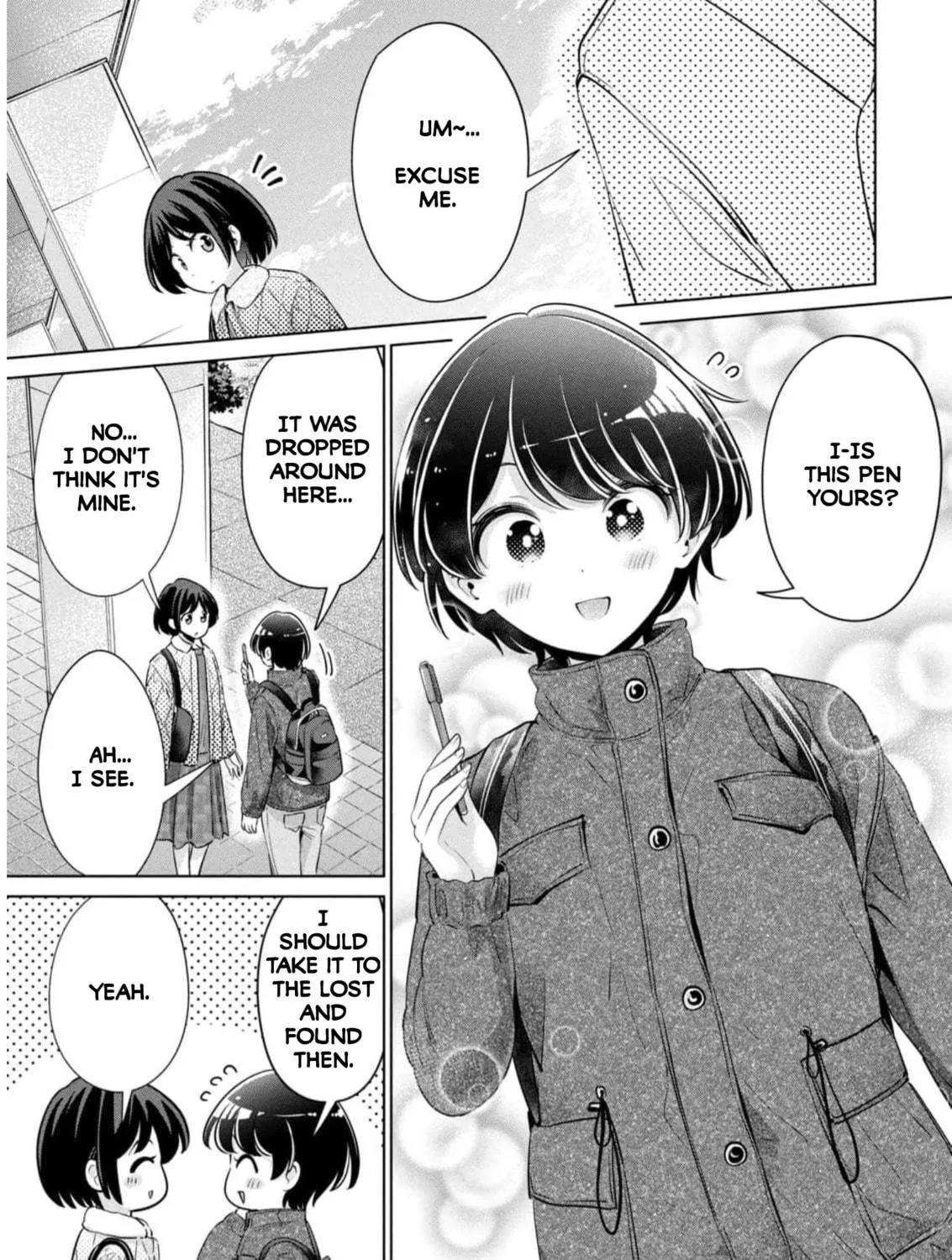 I Won't Sleep with You for Free Chapter 48 page 5 - 