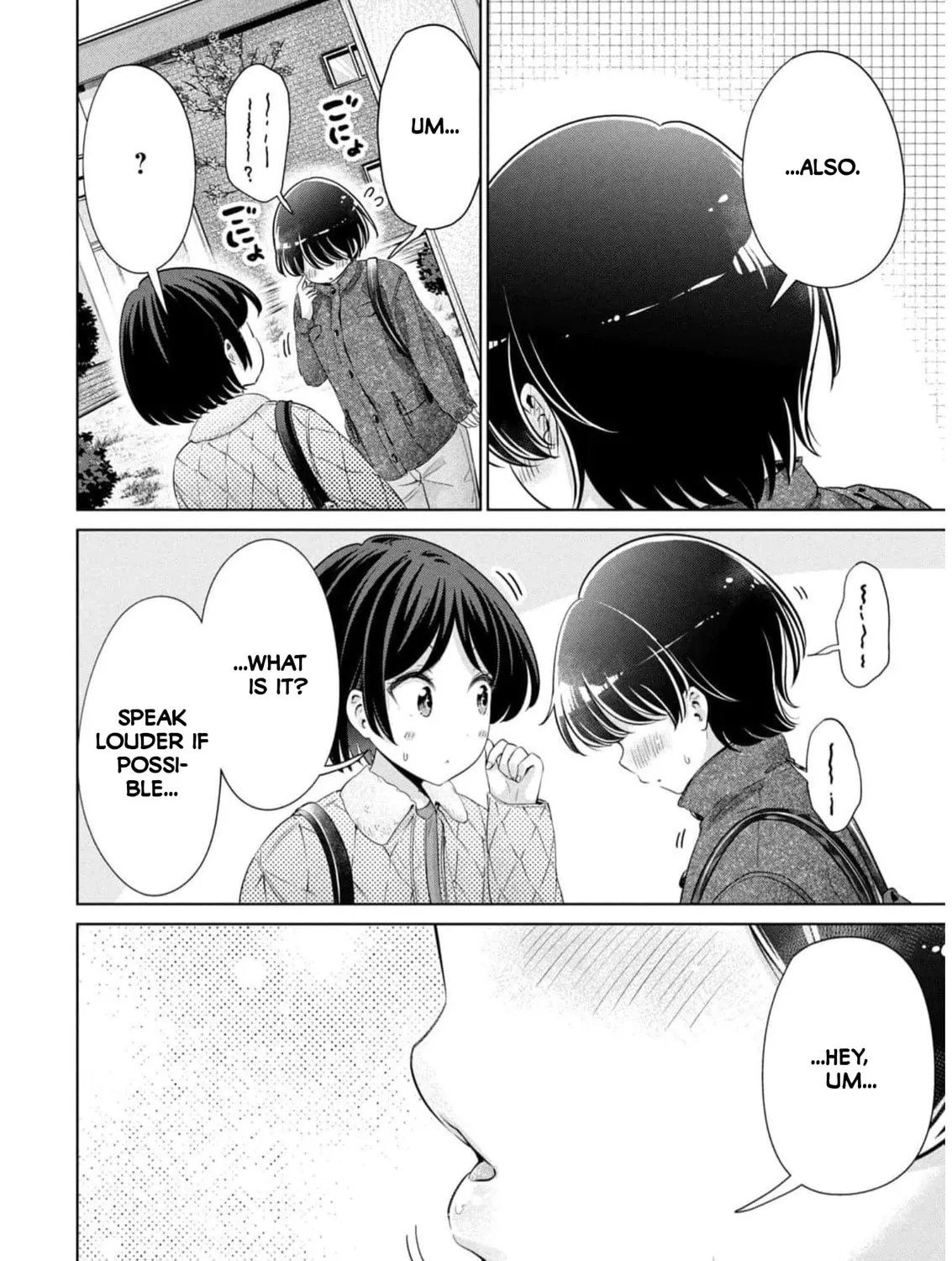 I Won't Sleep with You for Free Chapter 48 page 7 - 