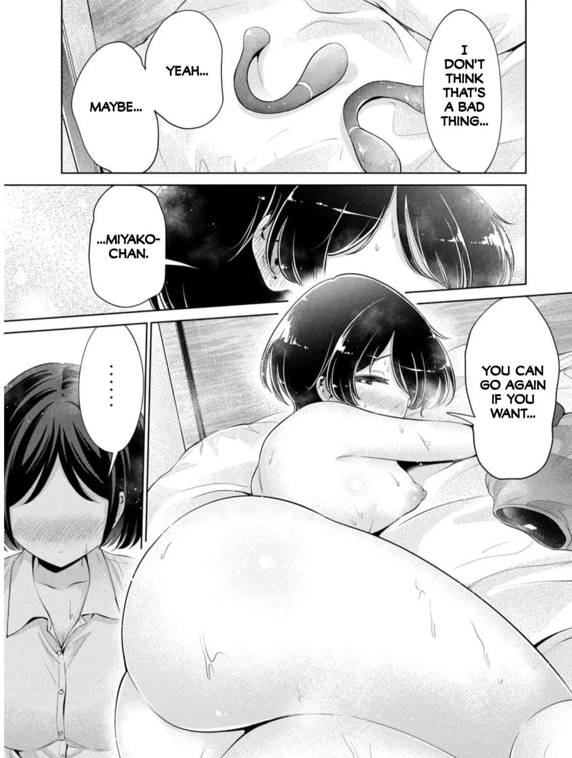I Won't Sleep with You for Free Chapter 49 page 17 - 