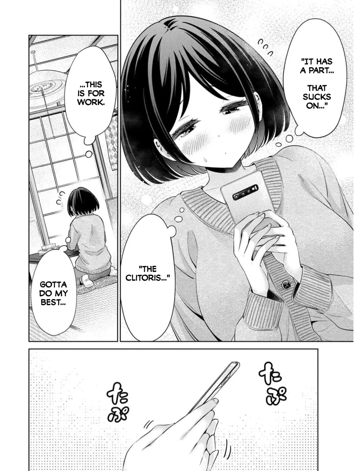 I Won't Sleep with You for Free Chapter 49 page 31 - 