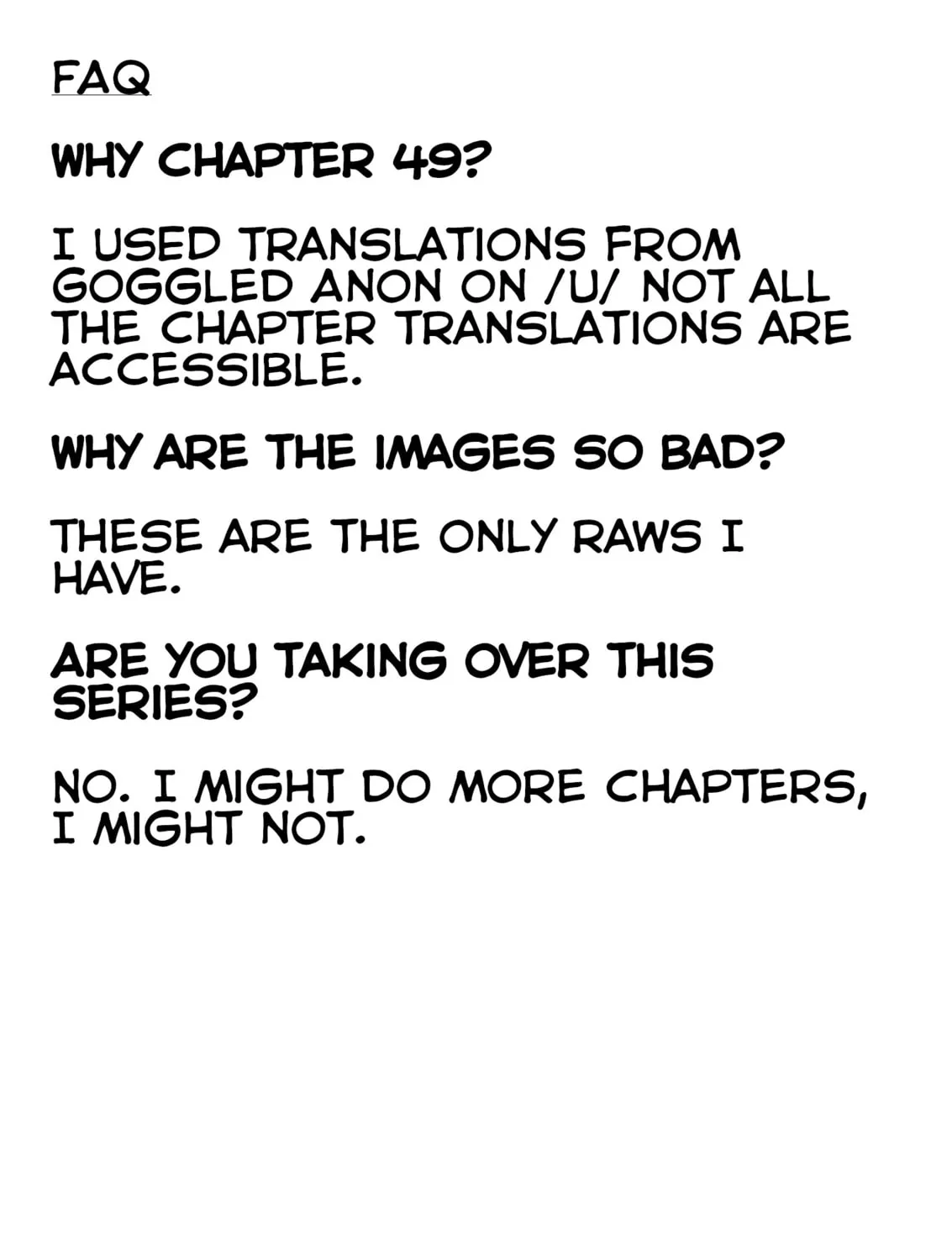 I Won't Sleep with You for Free Chapter 49 page 37 - 