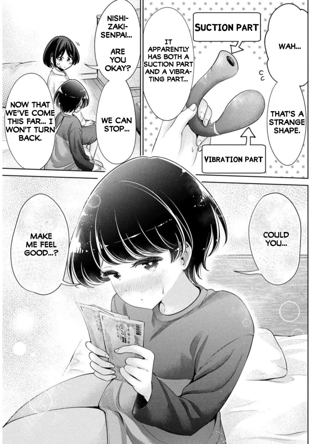 I Won't Sleep with You for Free Chapter 49 page 5 - 