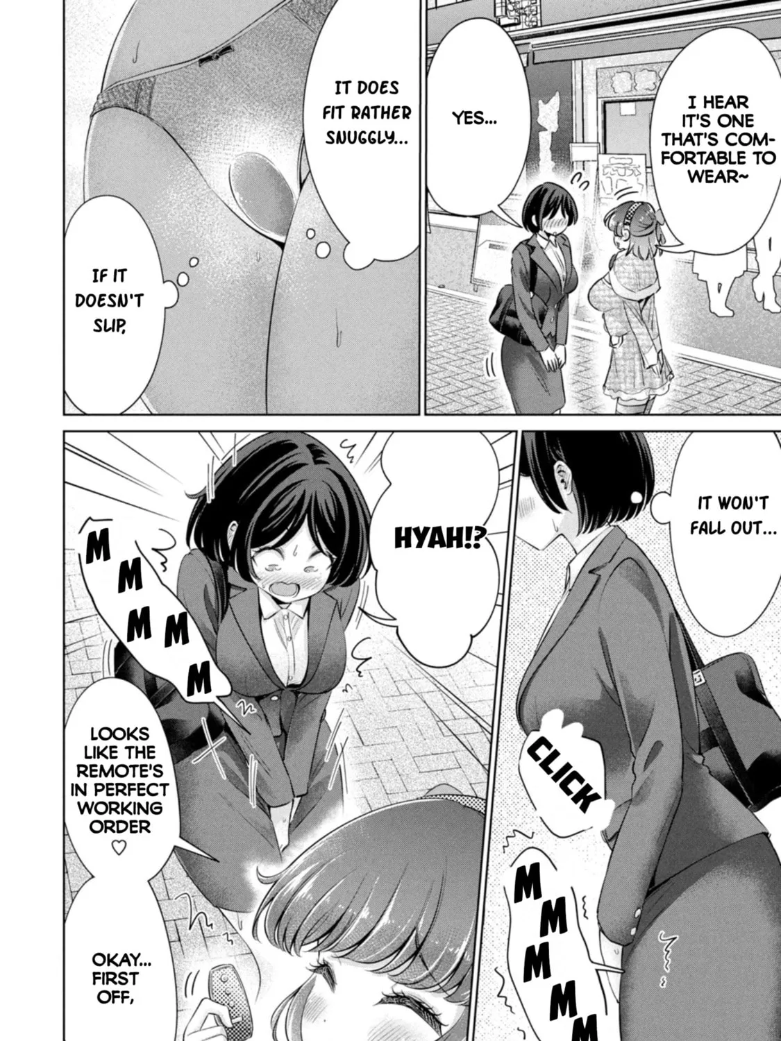 I Won't Sleep with You for Free Chapter 50 page 15 - 