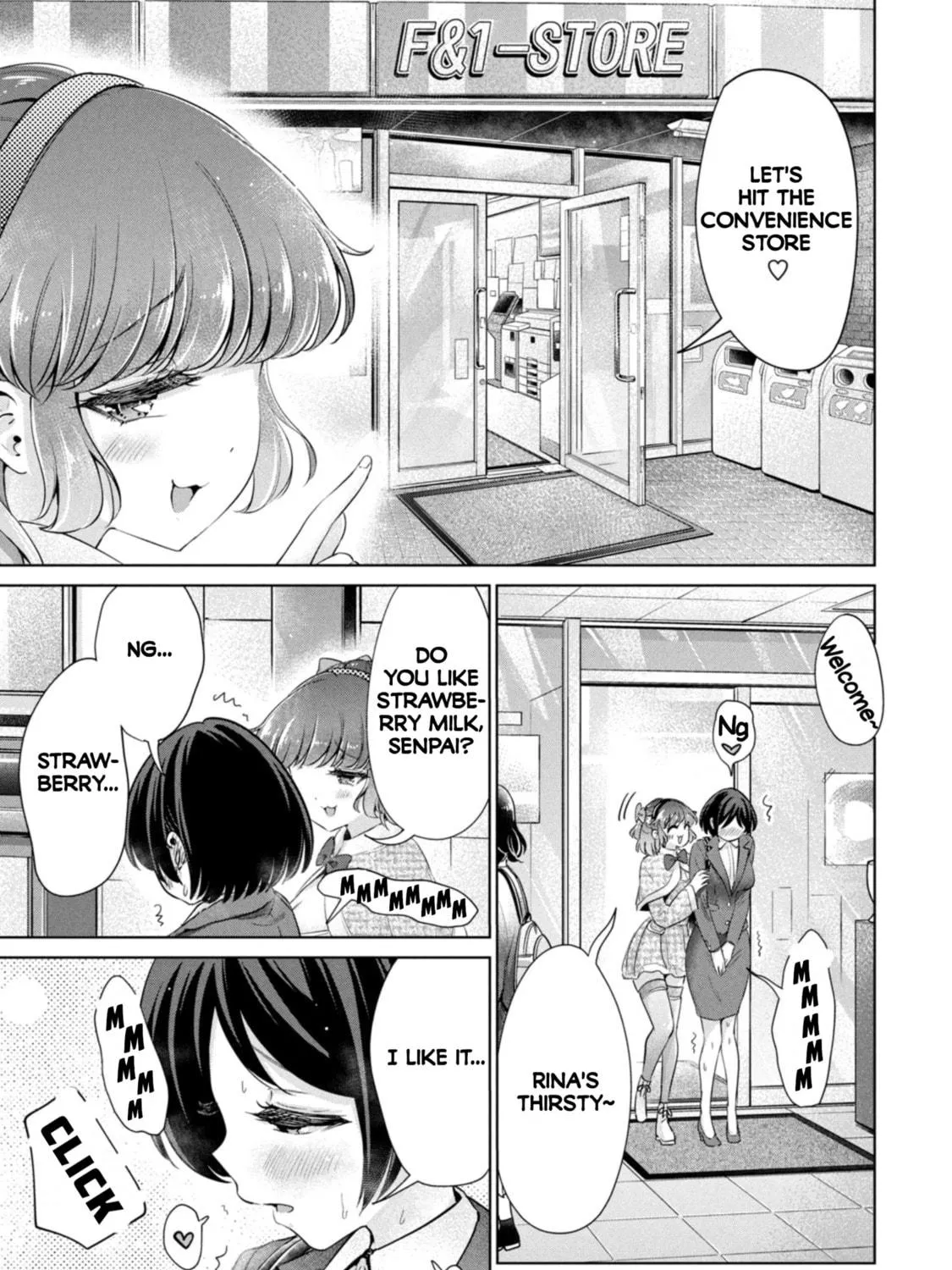 I Won't Sleep with You for Free Chapter 50 page 17 - 