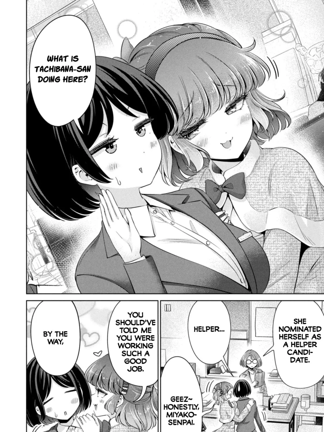 I Won't Sleep with You for Free Chapter 50 page 3 - 