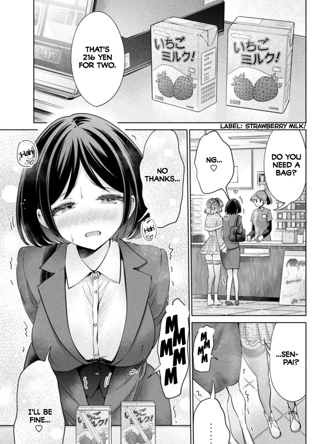 I Won't Sleep with You for Free Chapter 50 page 21 - 