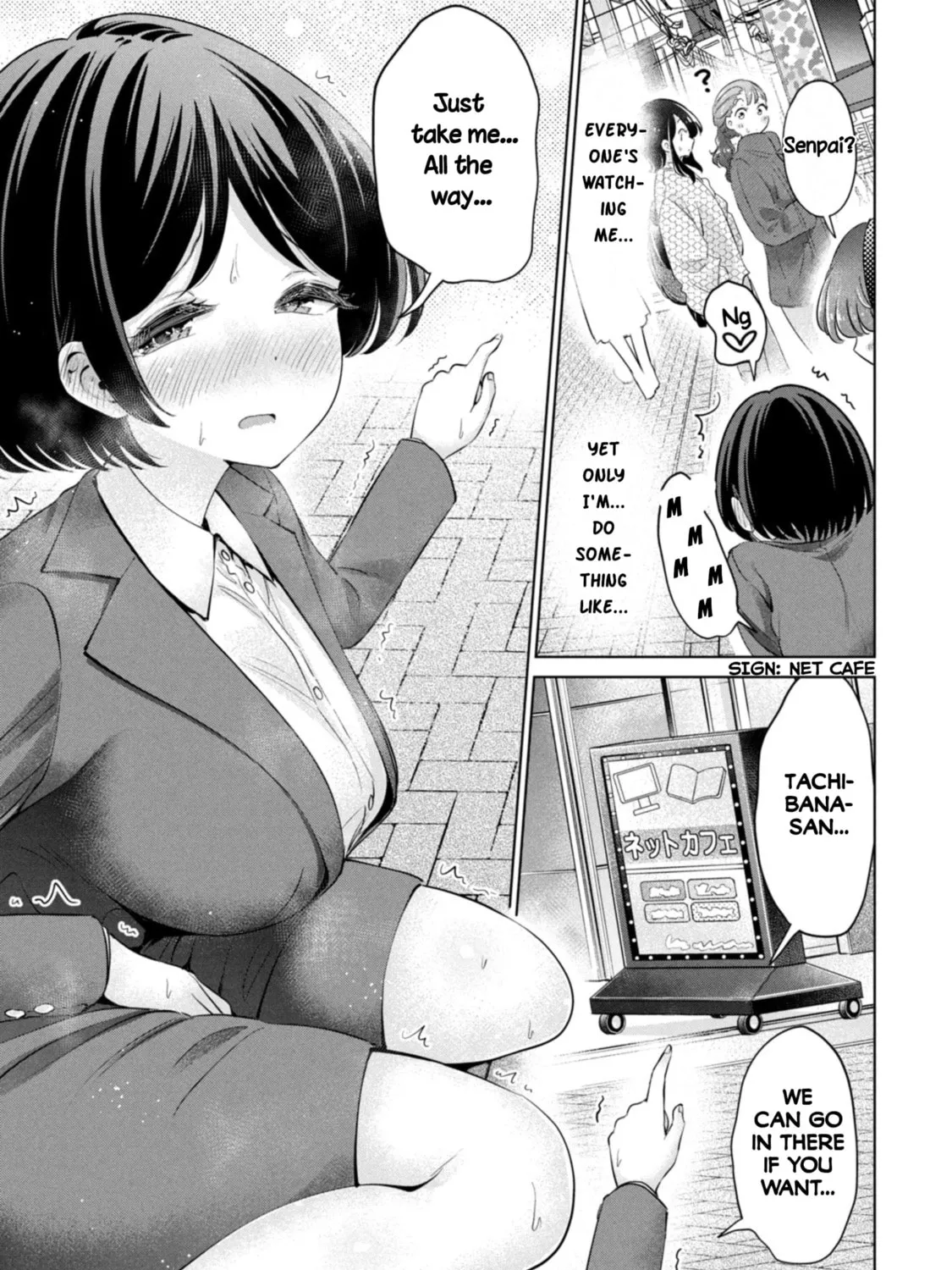 I Won't Sleep with You for Free Chapter 50 page 25 - 