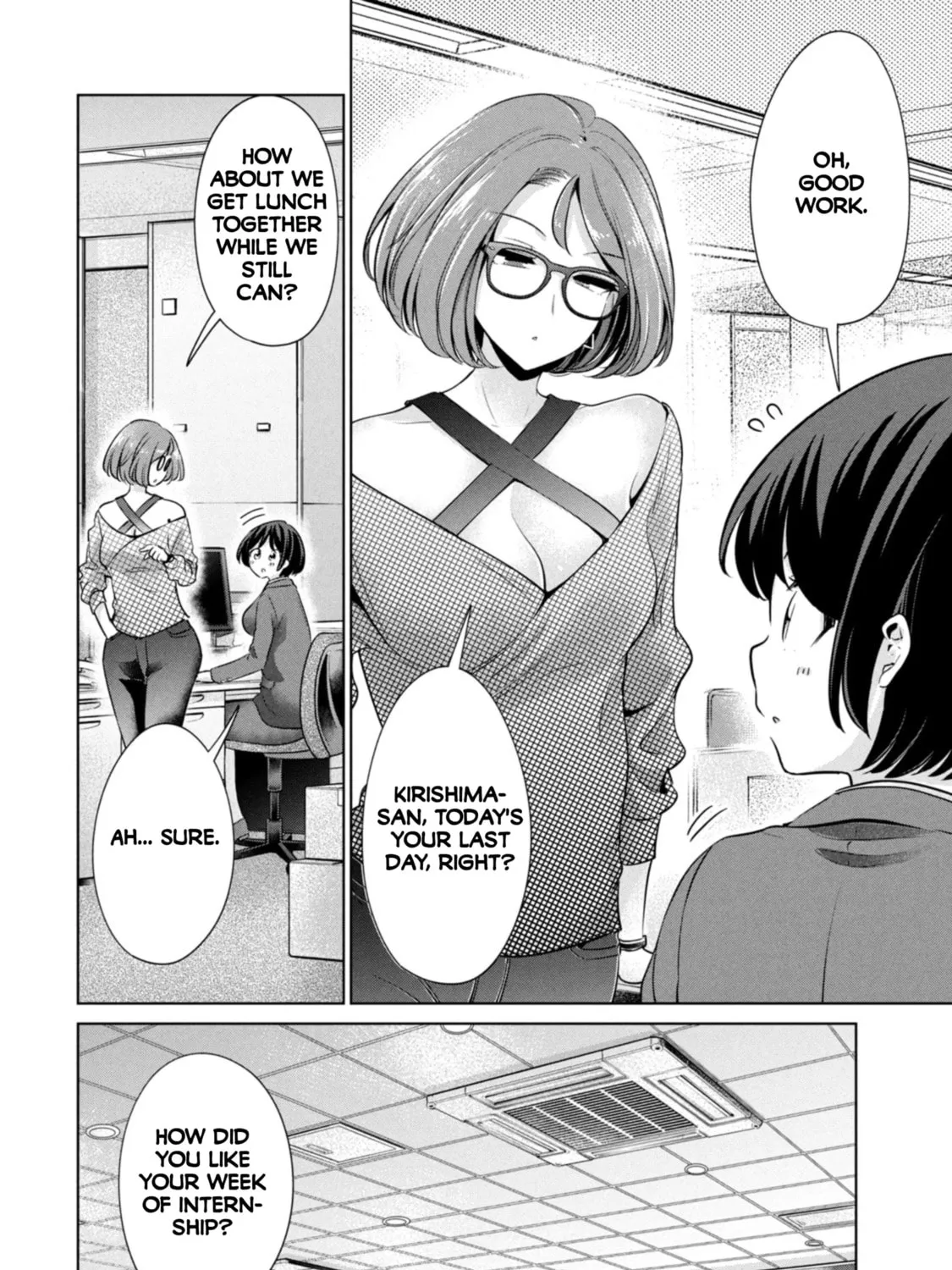 I Won't Sleep with You for Free Chapter 51 page 3 - 