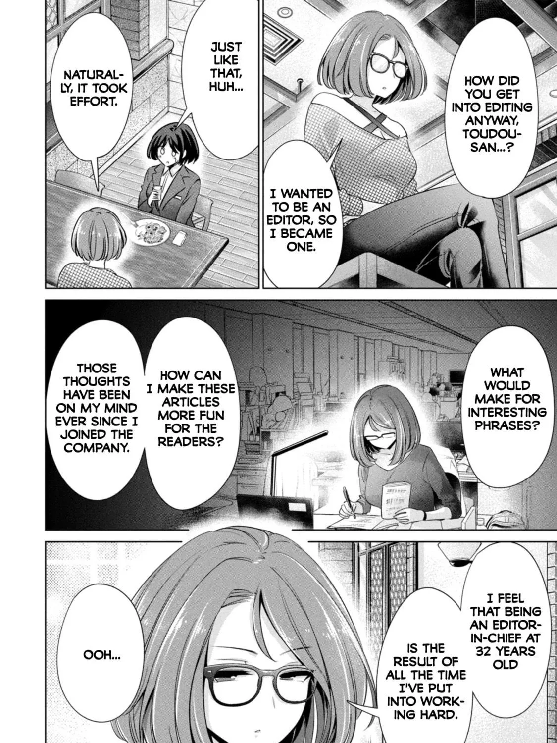 I Won't Sleep with You for Free Chapter 51 page 23 - 