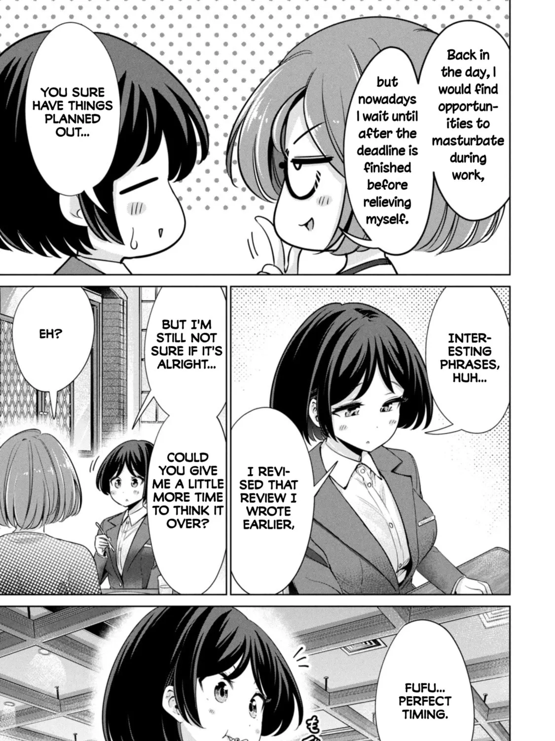 I Won't Sleep with You for Free Chapter 51 page 25 - 