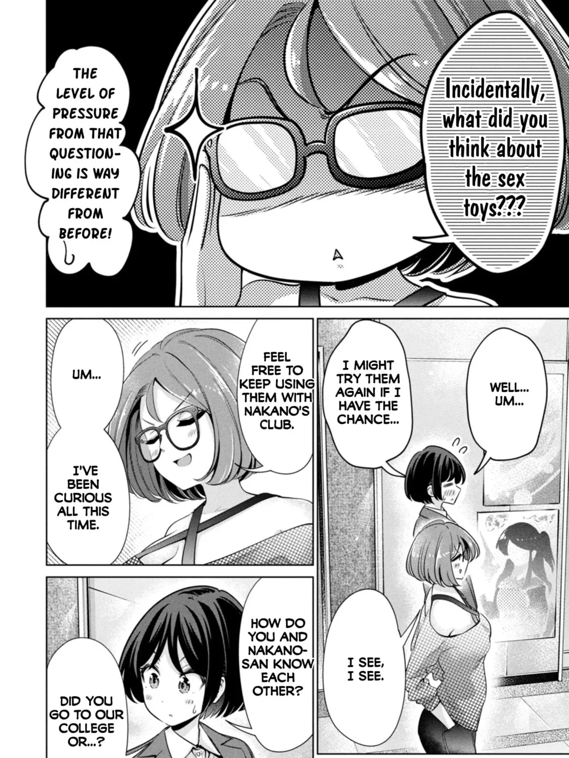 I Won't Sleep with You for Free Chapter 51 page 7 - 