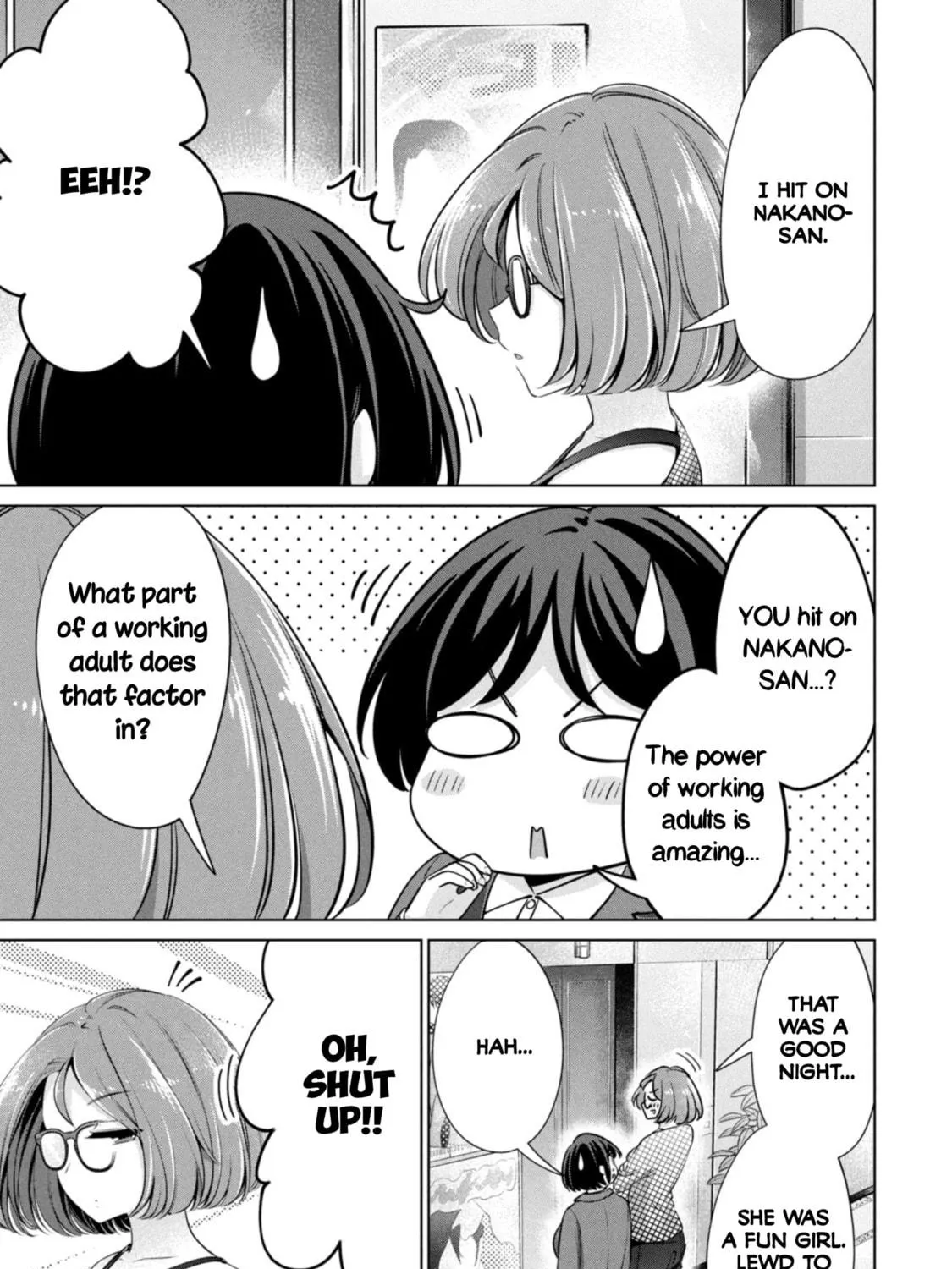I Won't Sleep with You for Free Chapter 51 page 9 - 