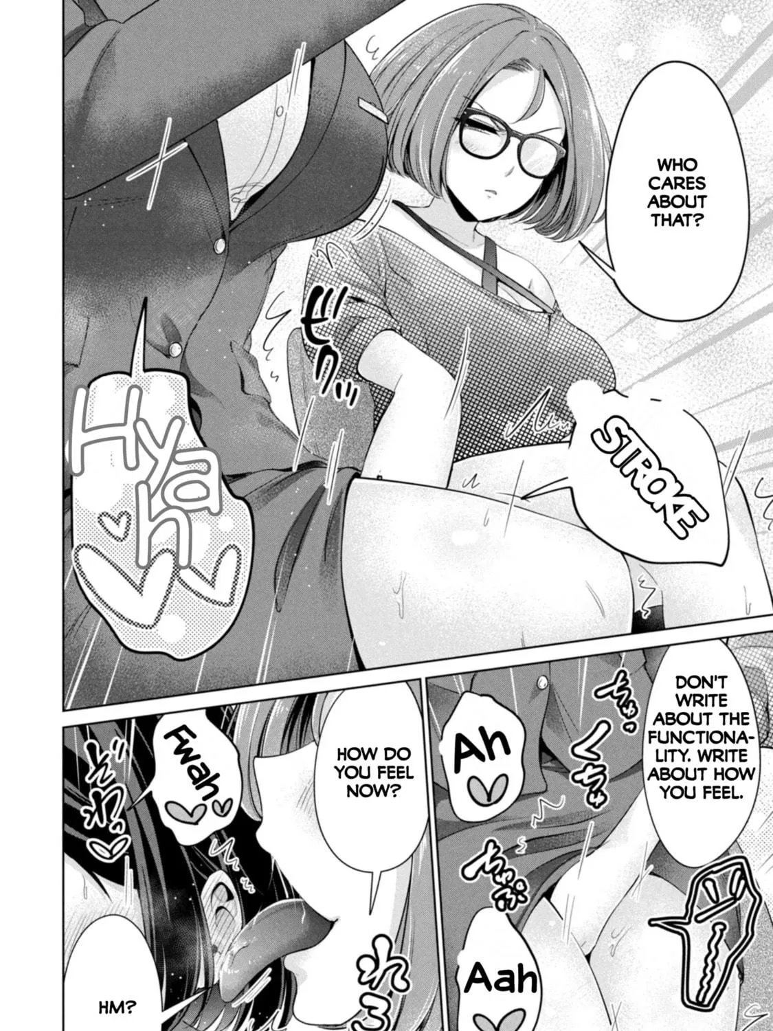 I Won't Sleep with You for Free Chapter 52 page 11 - 