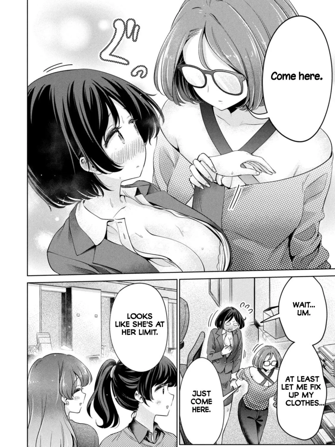 I Won't Sleep with You for Free Chapter 52 page 19 - 