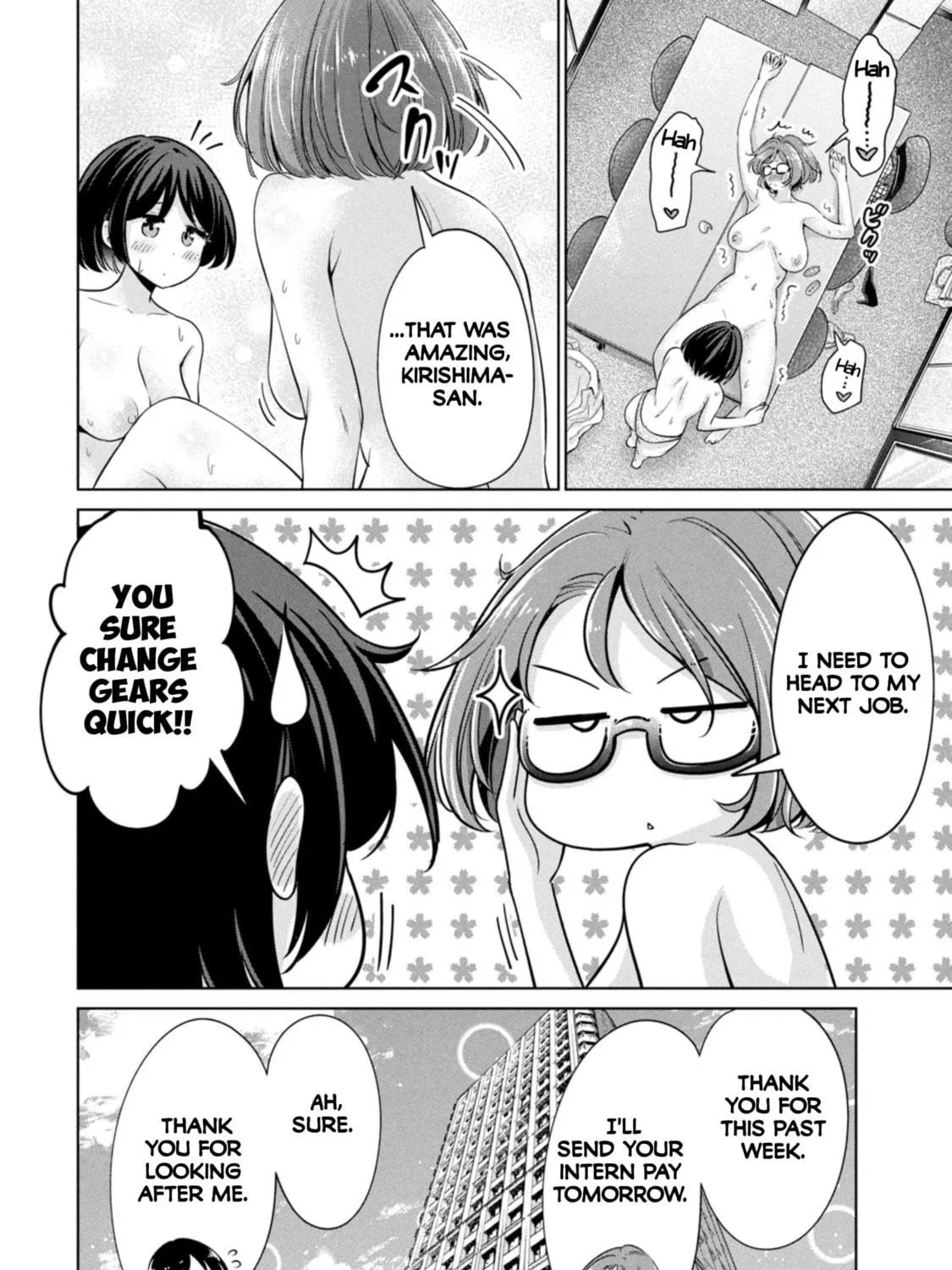 I Won't Sleep with You for Free Chapter 52 page 29 - 