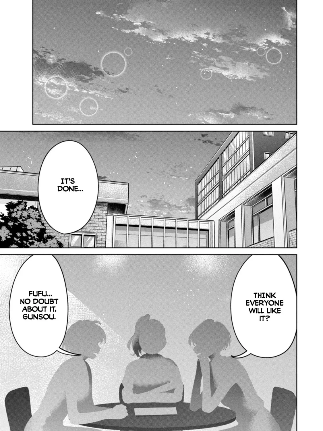 I Won't Sleep with You for Free Chapter 52 page 31 - 