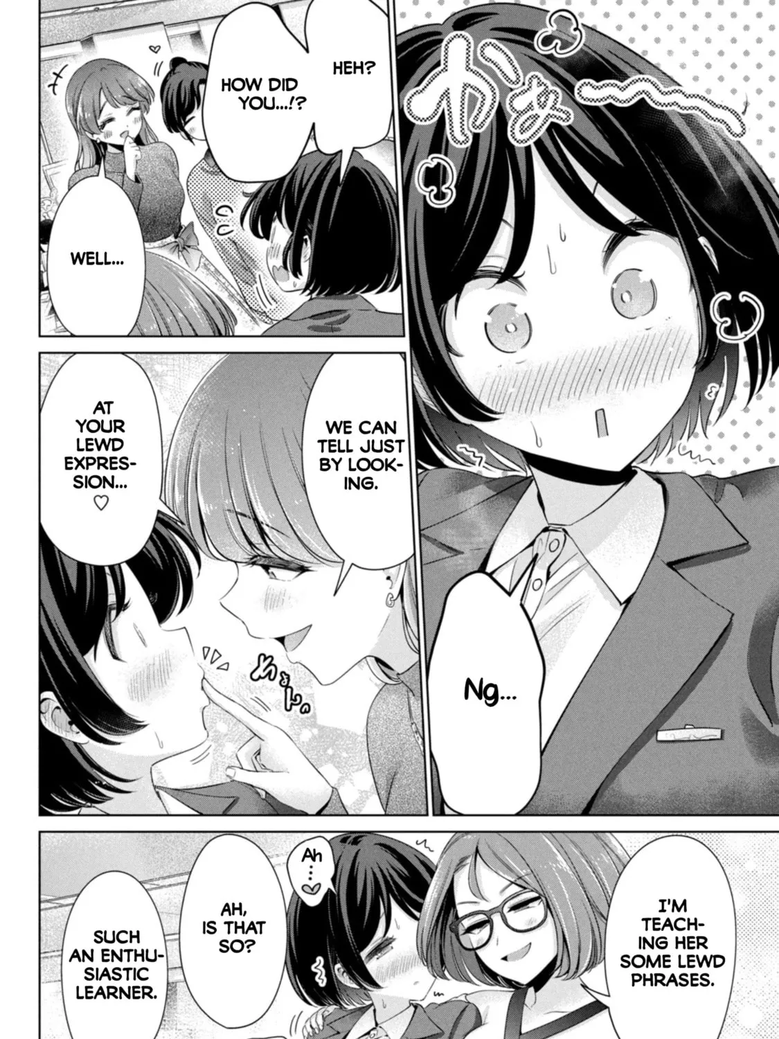 I Won't Sleep with You for Free Chapter 52 page 7 - 