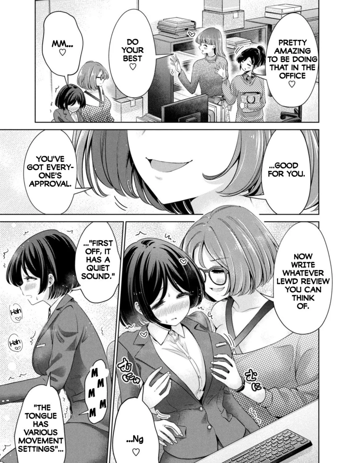 I Won't Sleep with You for Free Chapter 52 page 9 - 