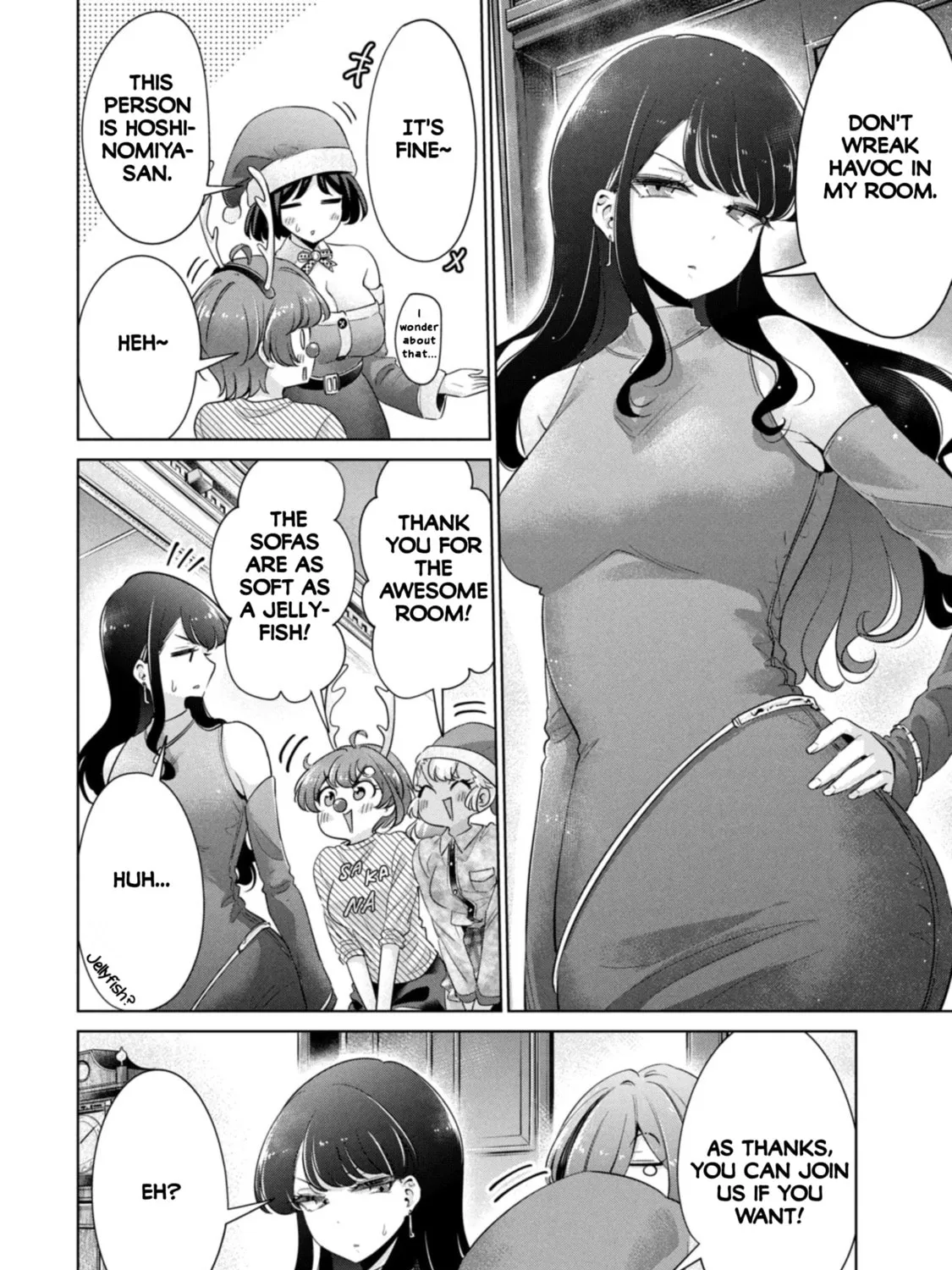 I Won't Sleep with You for Free Chapter 53 page 15 - 