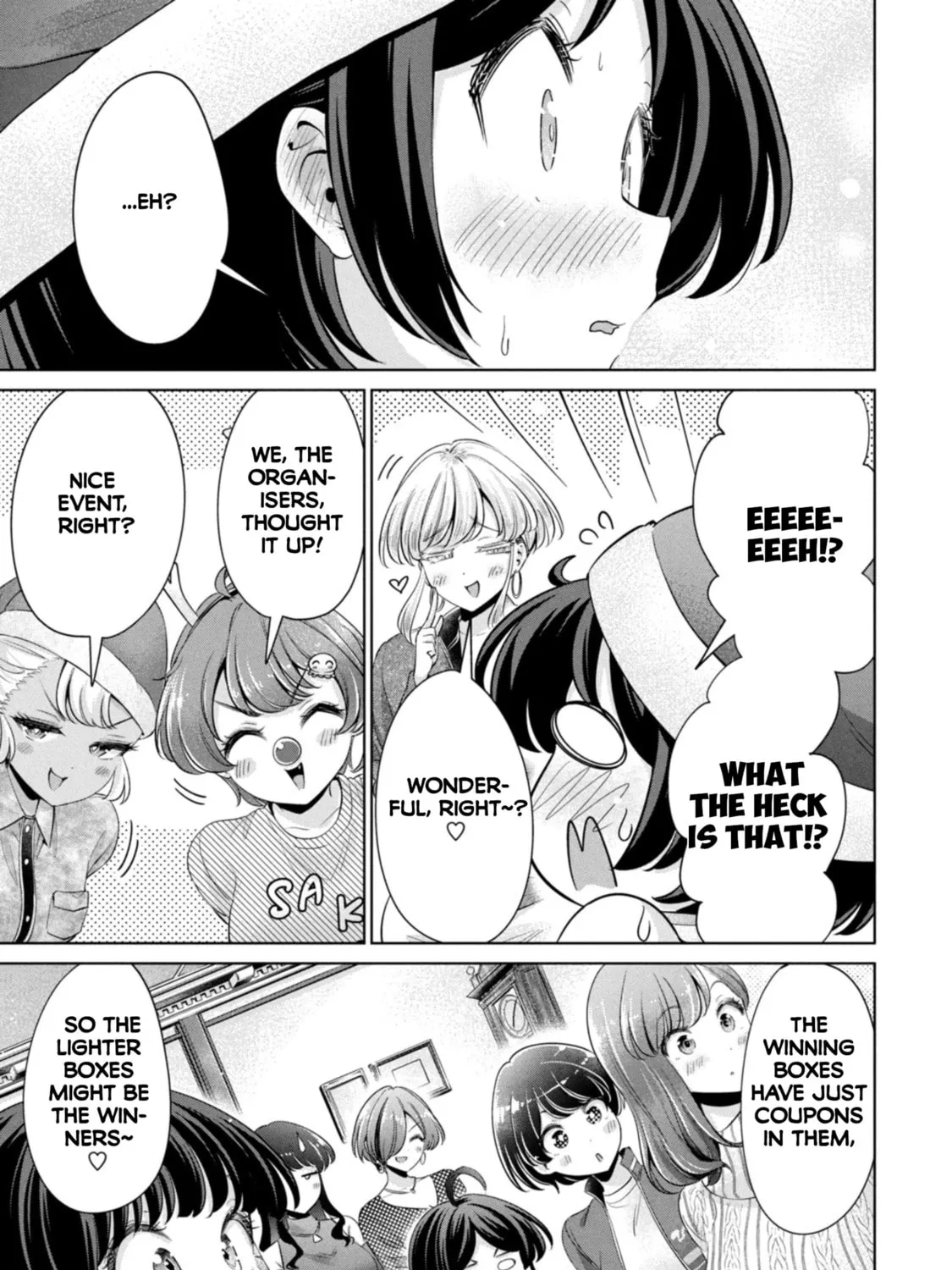 I Won't Sleep with You for Free Chapter 53 page 21 - 