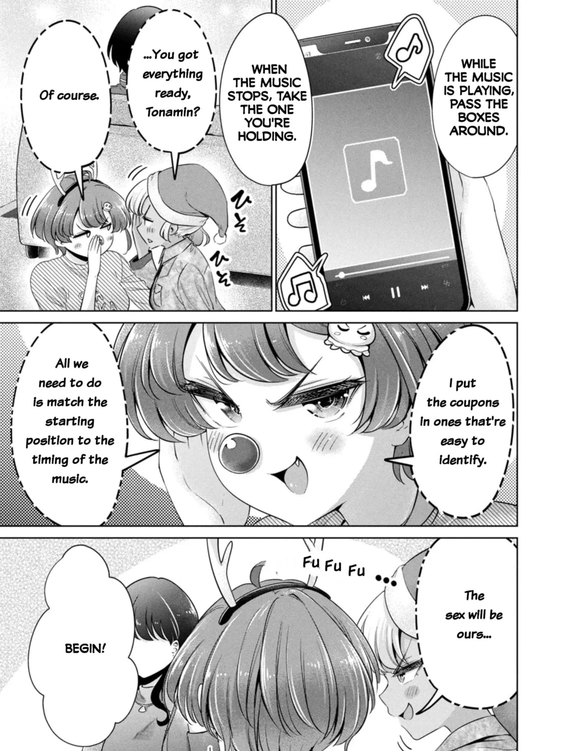 I Won't Sleep with You for Free Chapter 53 page 25 - 