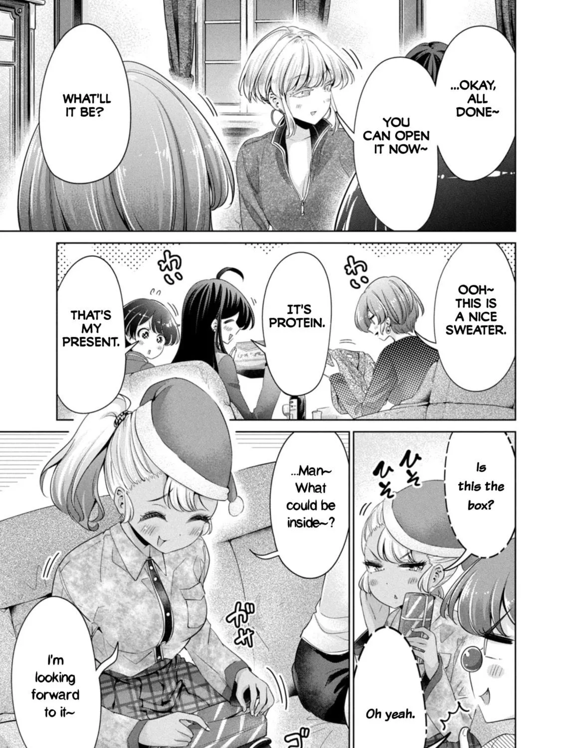 I Won't Sleep with You for Free Chapter 53 page 29 - 