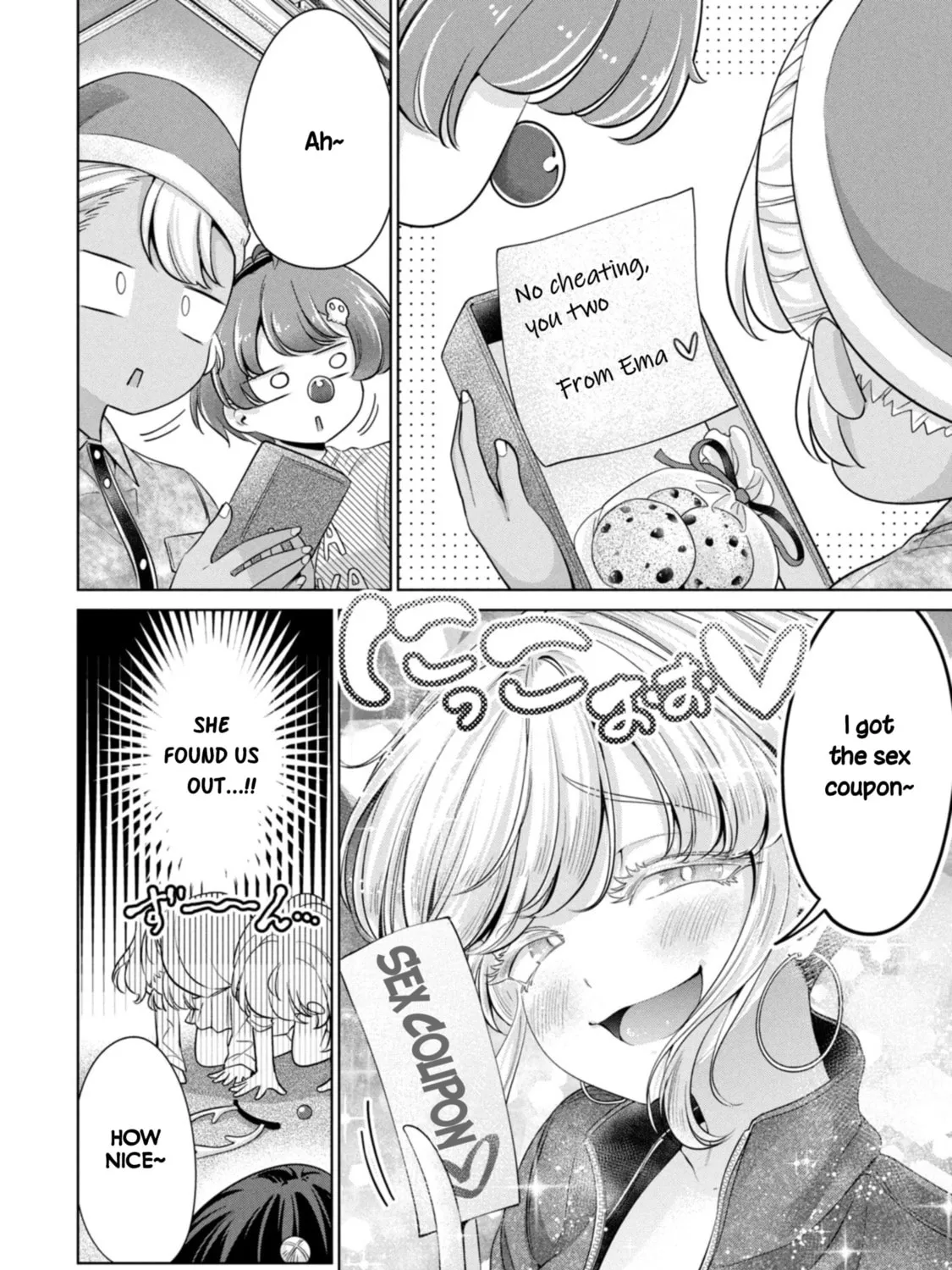I Won't Sleep with You for Free Chapter 53 page 31 - 