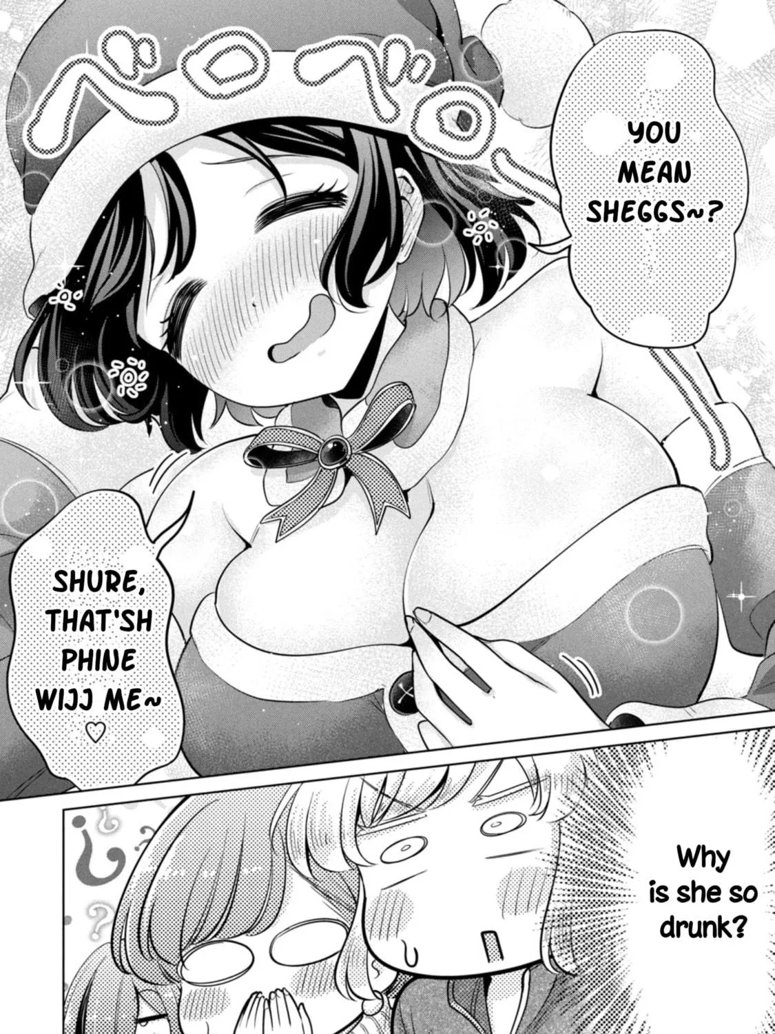 I Won't Sleep with You for Free Chapter 53 page 35 - 