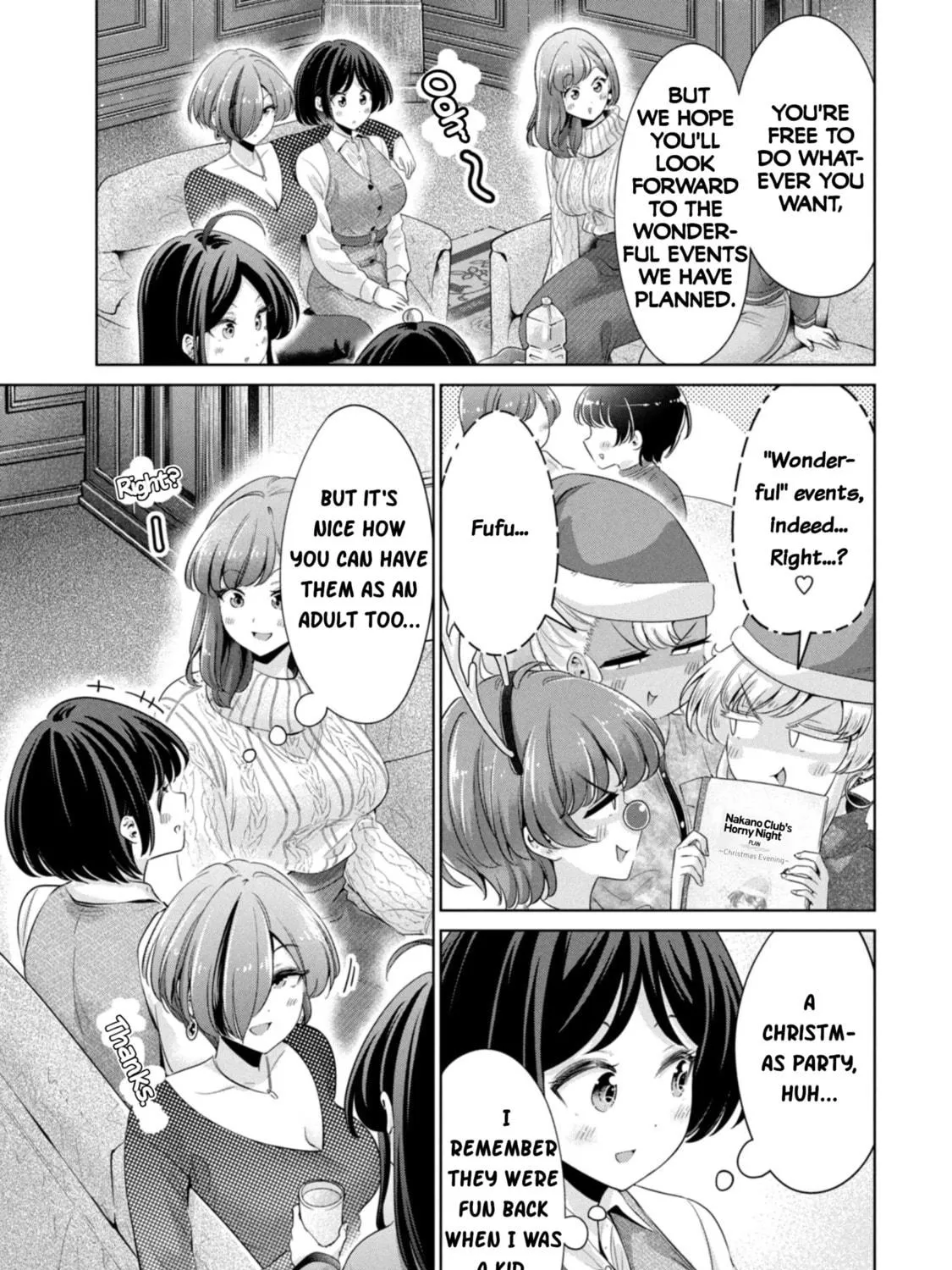 I Won't Sleep with You for Free Chapter 53 page 5 - 