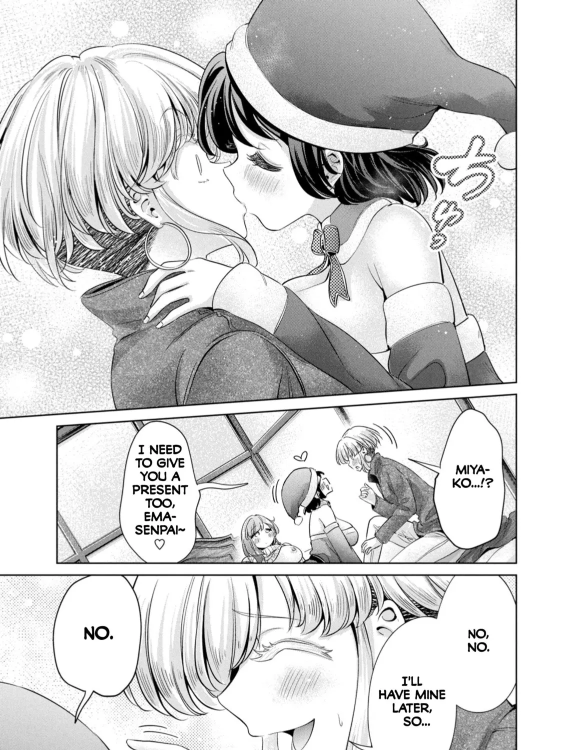 I Won't Sleep with You for Free Chapter 54 page 13 - 