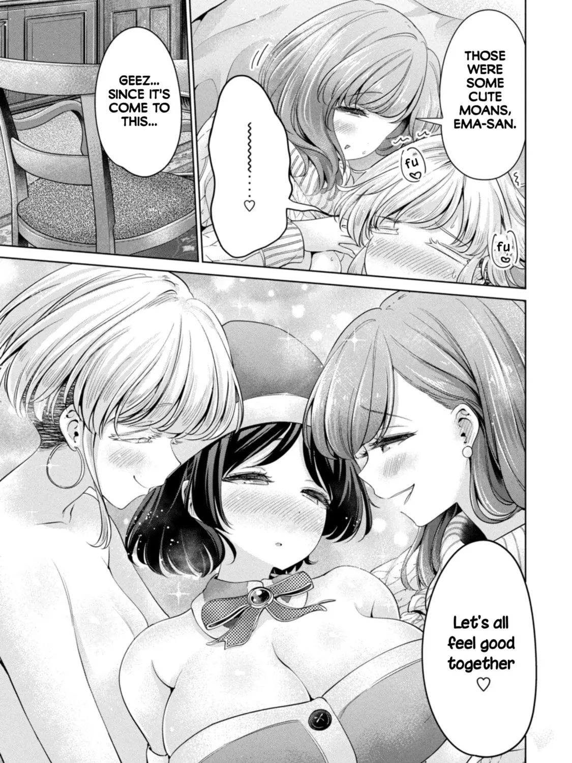 I Won't Sleep with You for Free Chapter 54 page 21 - 