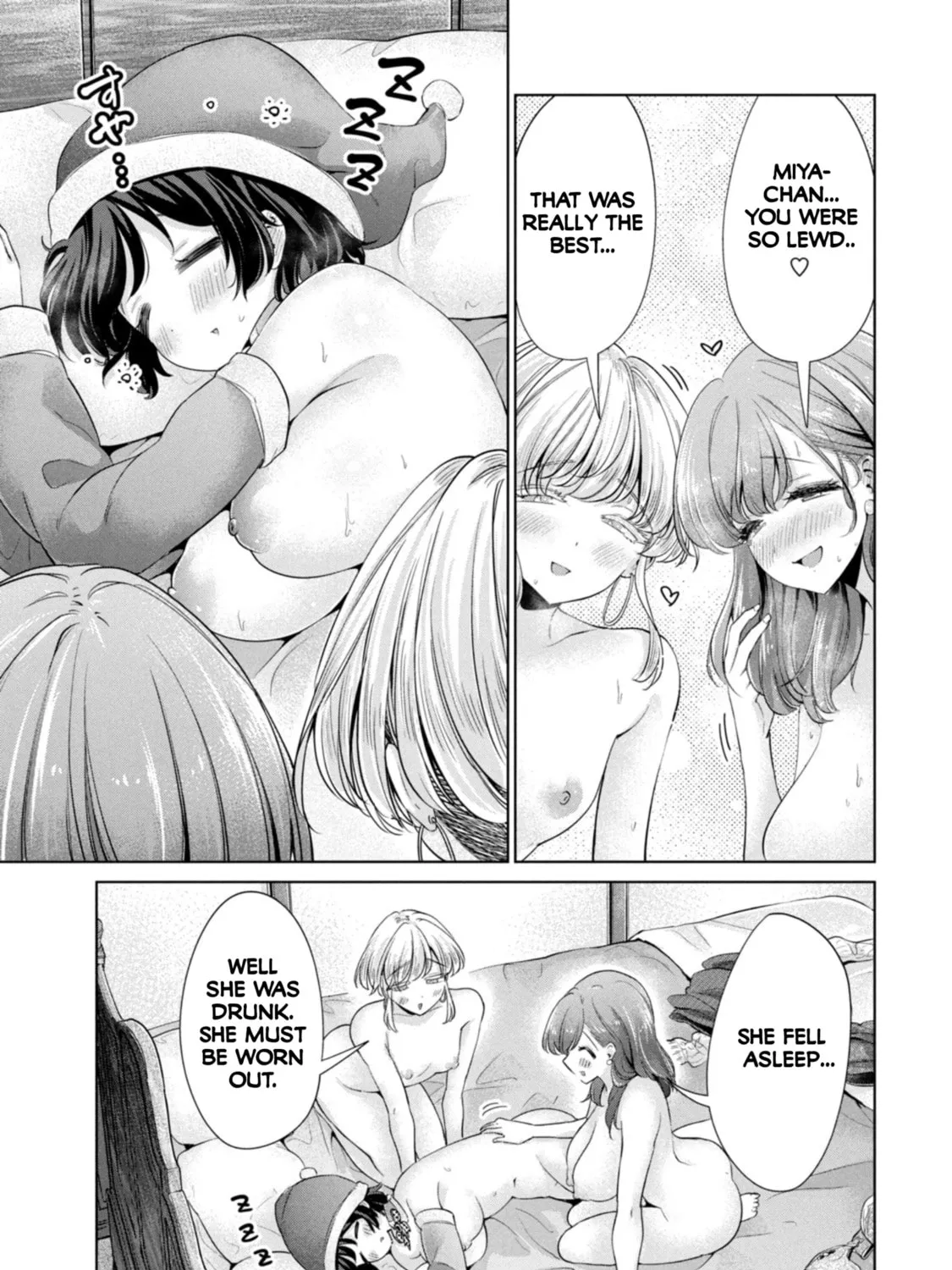 I Won't Sleep with You for Free Chapter 54 page 33 - 
