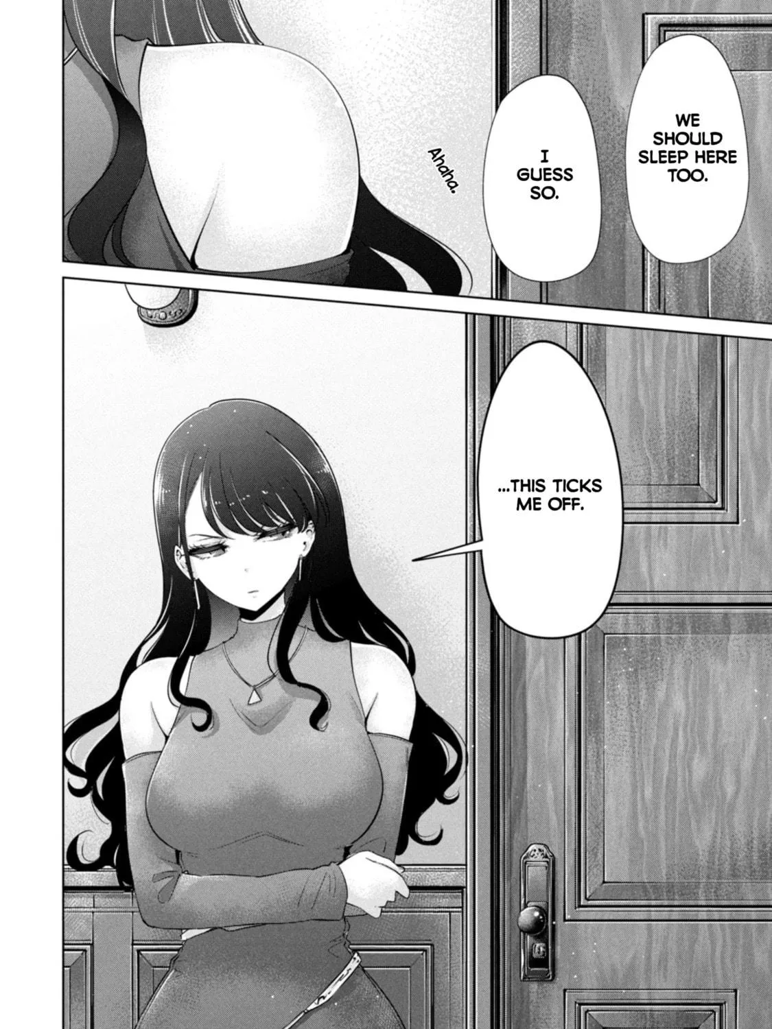 I Won't Sleep with You for Free Chapter 54 page 35 - 