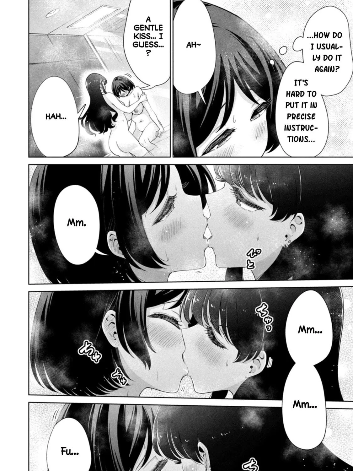I Won't Sleep with You for Free Chapter 55 page 23 - 