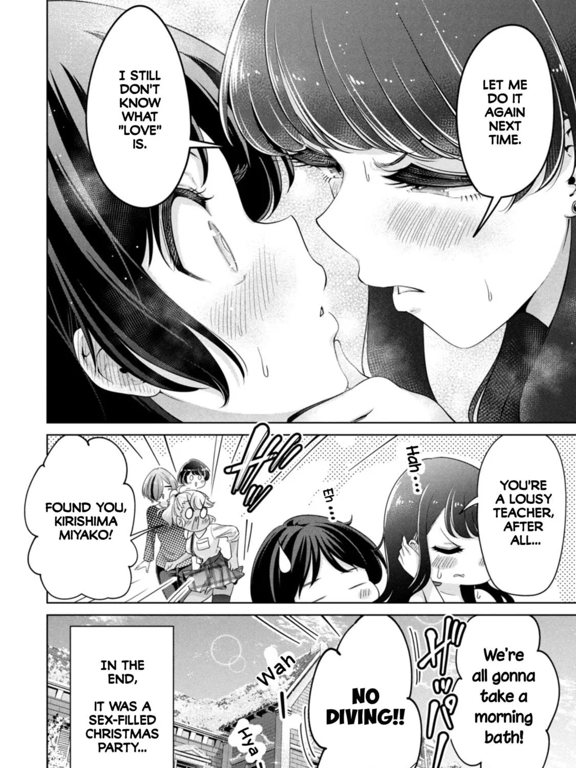 I Won't Sleep with You for Free Chapter 55 page 35 - 