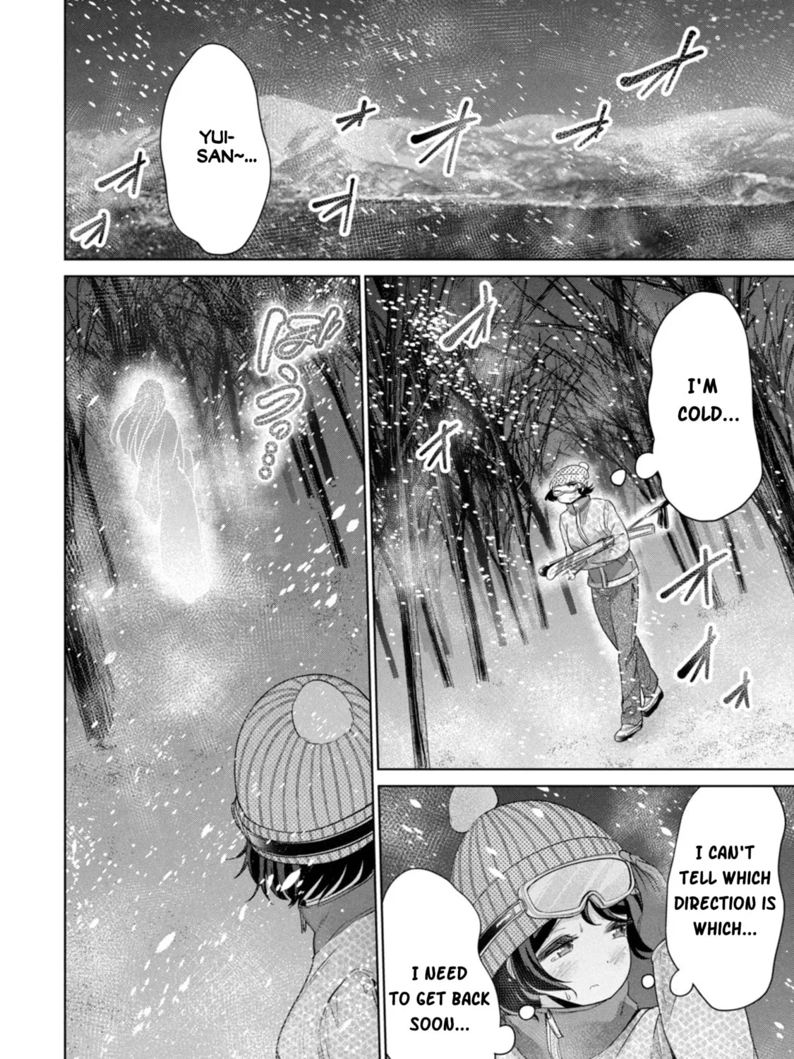 I Won't Sleep with You for Free Chapter 56 page 31 - 