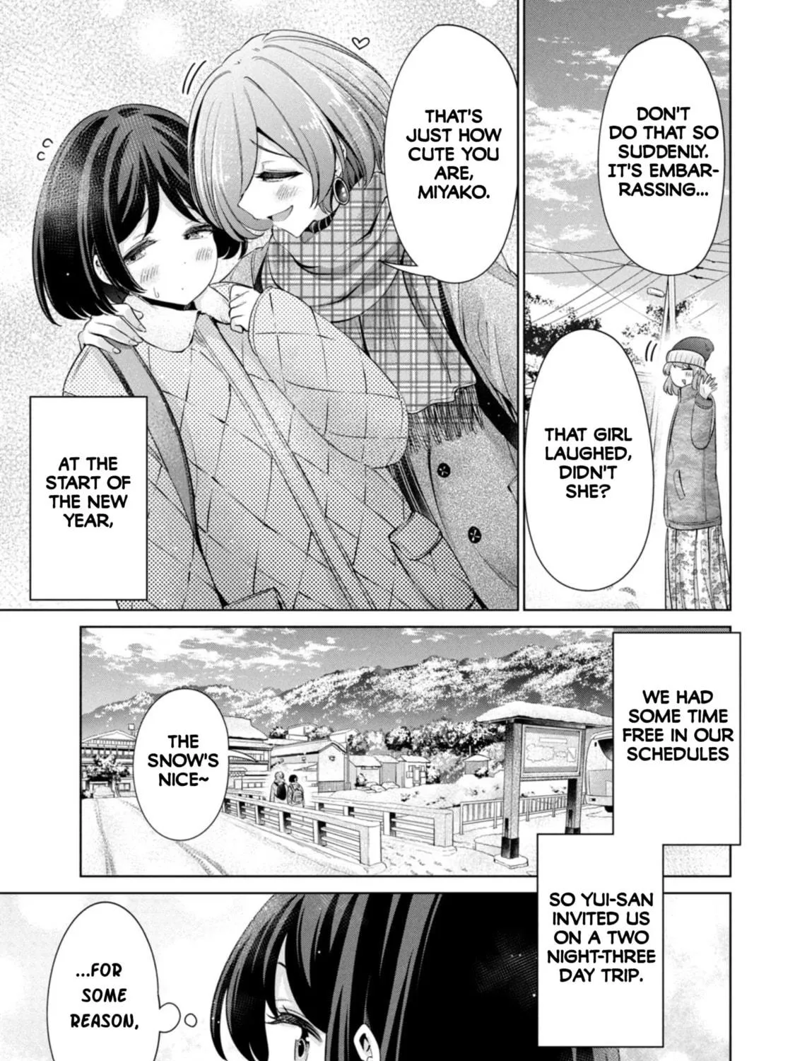 I Won't Sleep with You for Free Chapter 56 page 5 - 