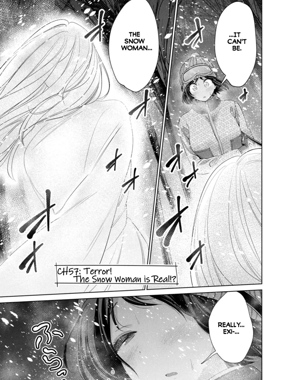 I Won't Sleep with You for Free Chapter 57 page 1 - 