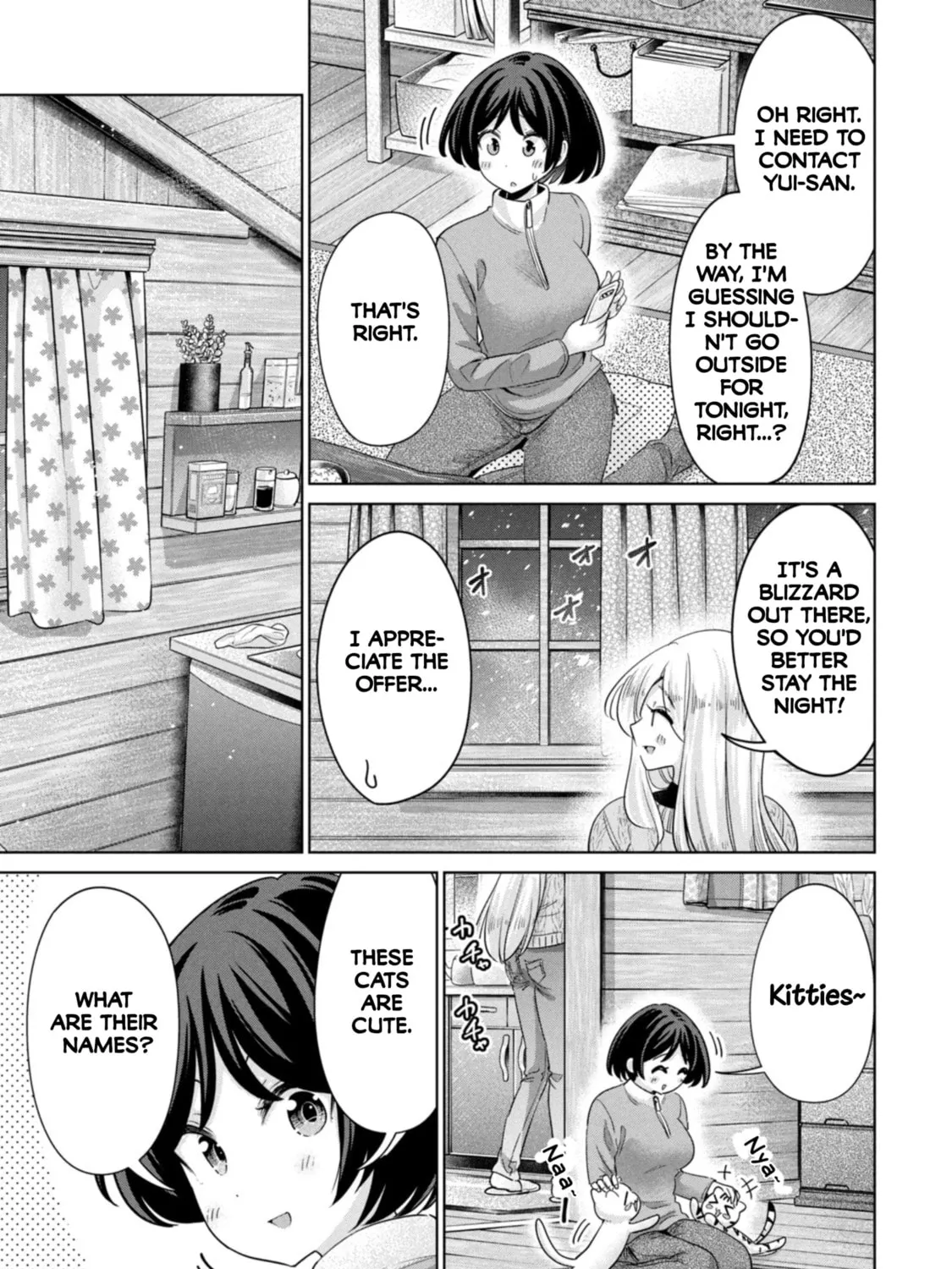I Won't Sleep with You for Free Chapter 57 page 13 - 