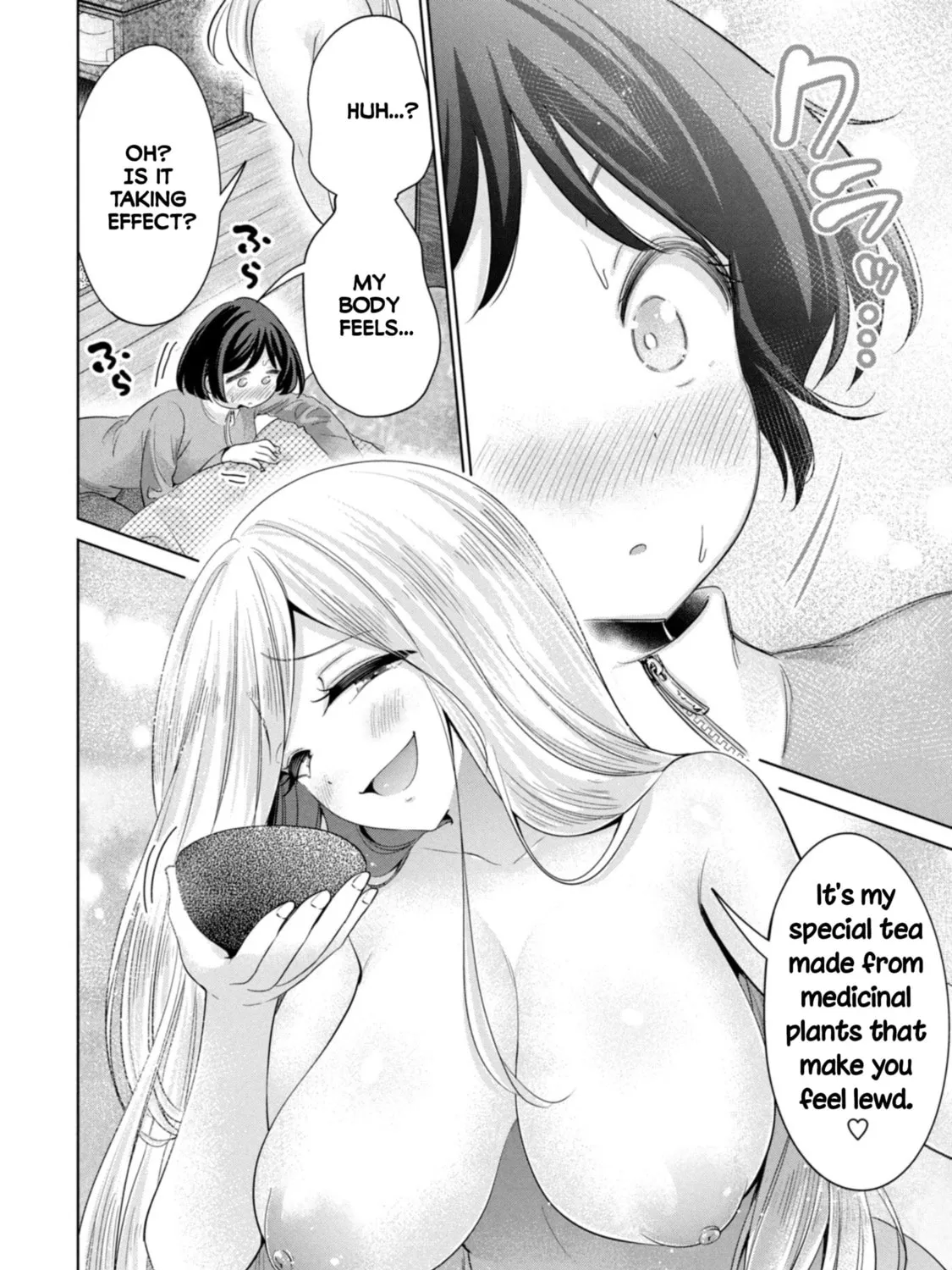 I Won't Sleep with You for Free Chapter 57 page 15 - 
