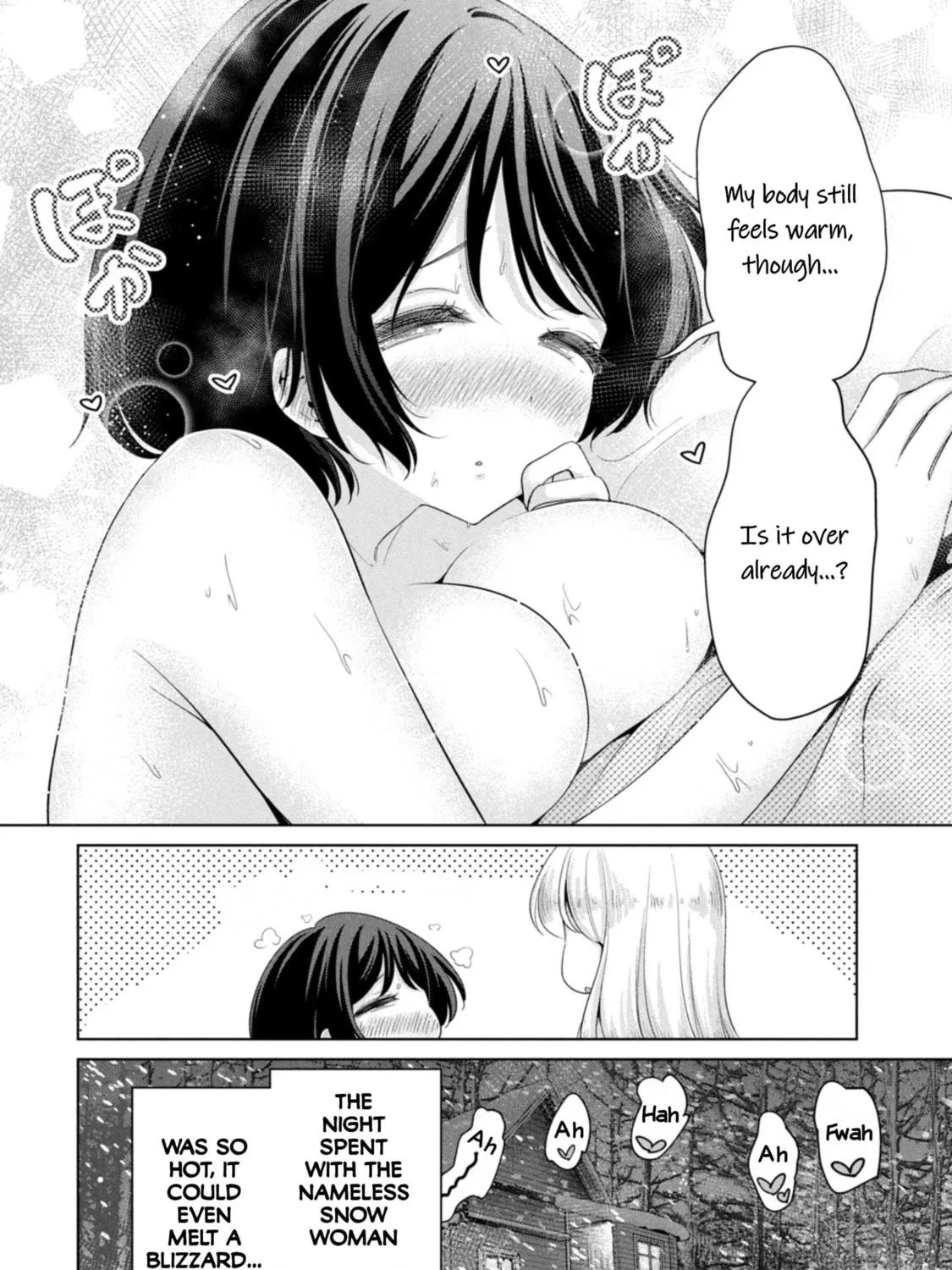 I Won't Sleep with You for Free Chapter 57 page 35 - 